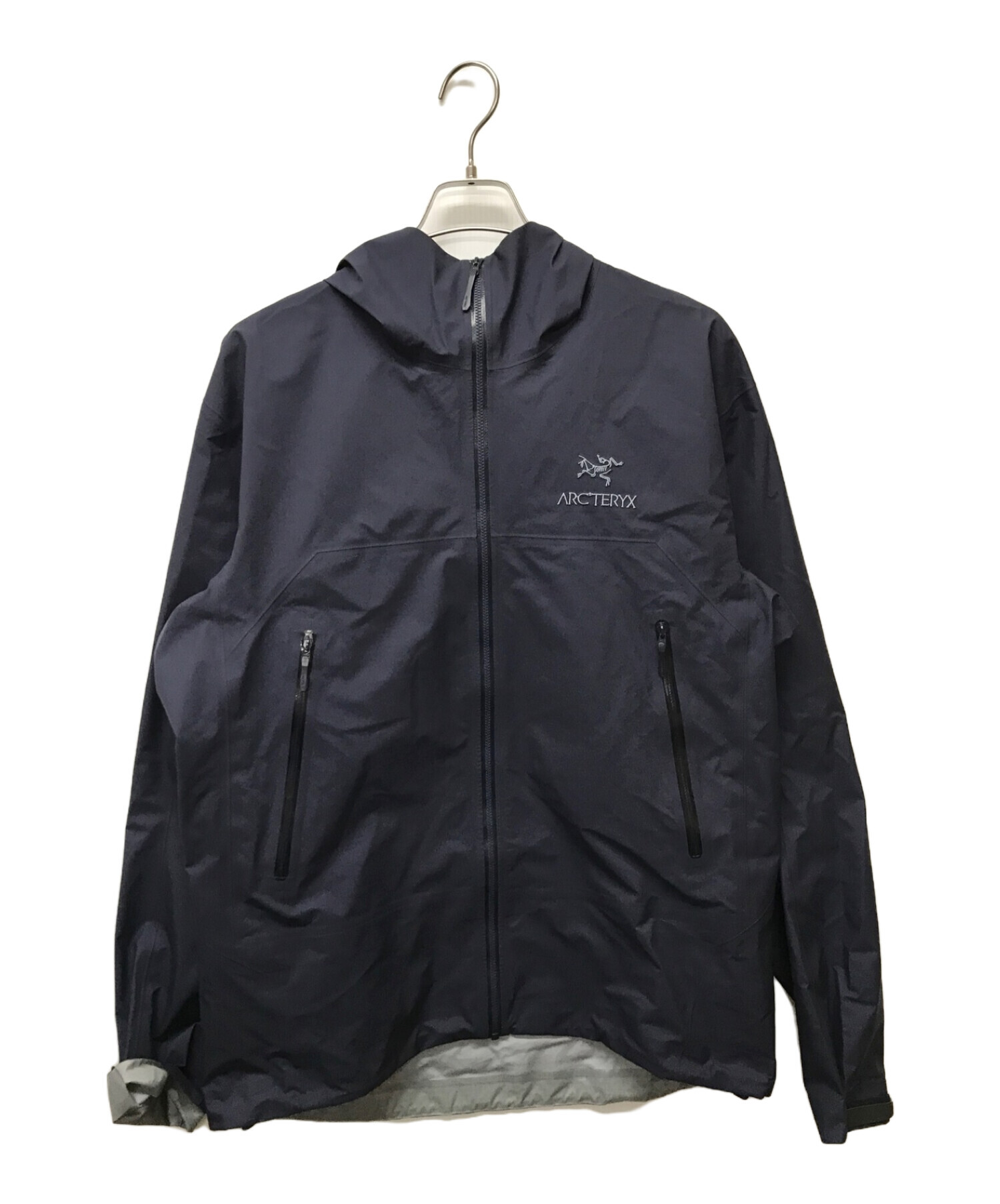 中古・古着通販】ARC'TERYX (アークテリクス) BETA JACKET ネイビー ...