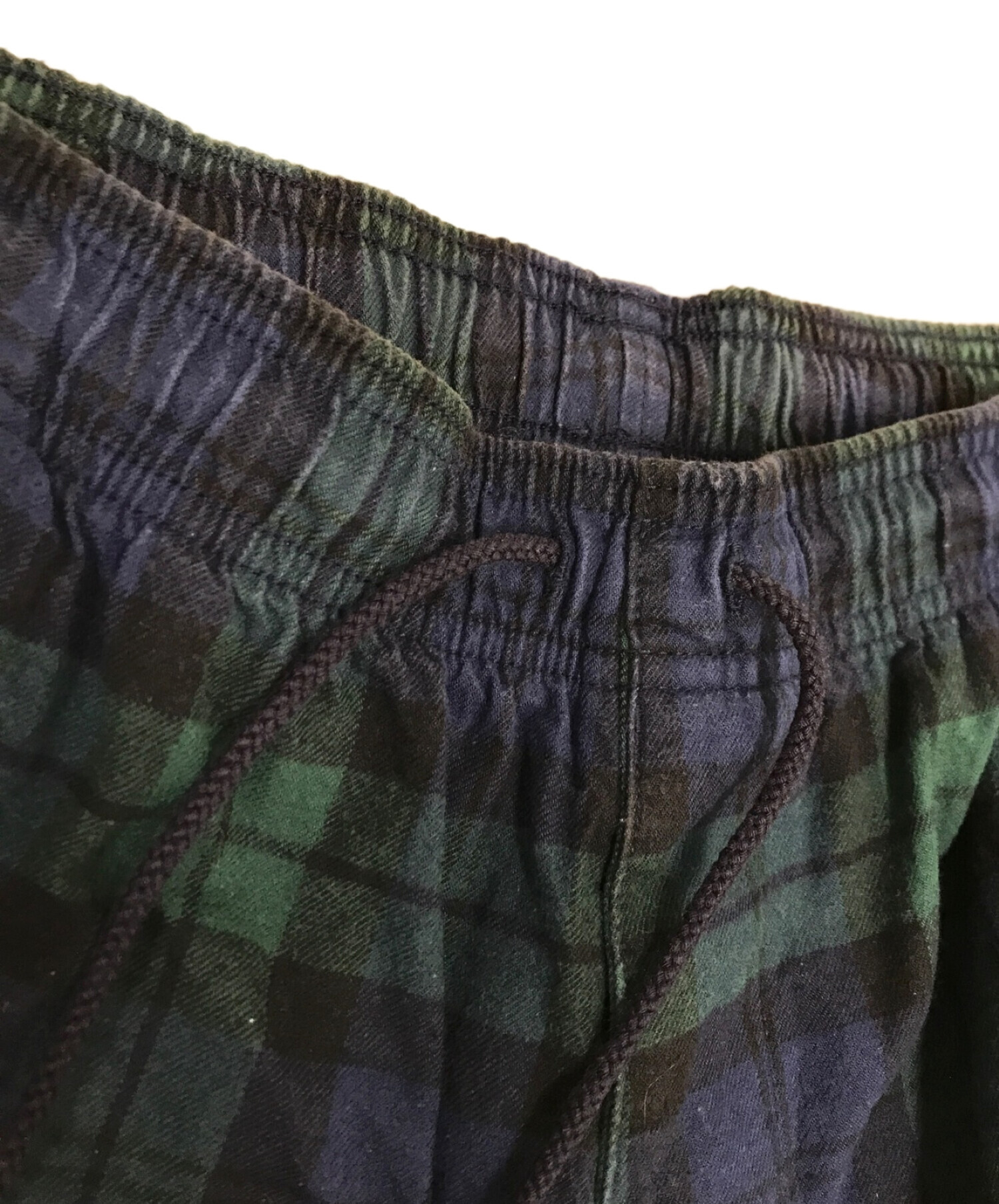 中古・古着通販】WTAPS (ダブルタップス) SEAGULL 02 TROUSERS COTTON FLANNEL ネイビー  サイズ:2｜ブランド・古着通販 トレファク公式【TREFAC FASHION】スマホサイト