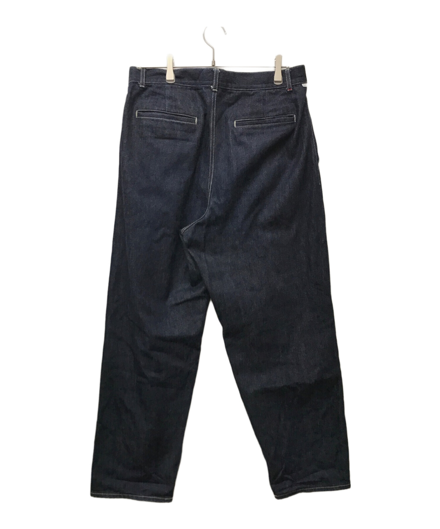 中古・古着通販】Graphpaper (グラフペーパー) Selvage Denim Two Tuck ...