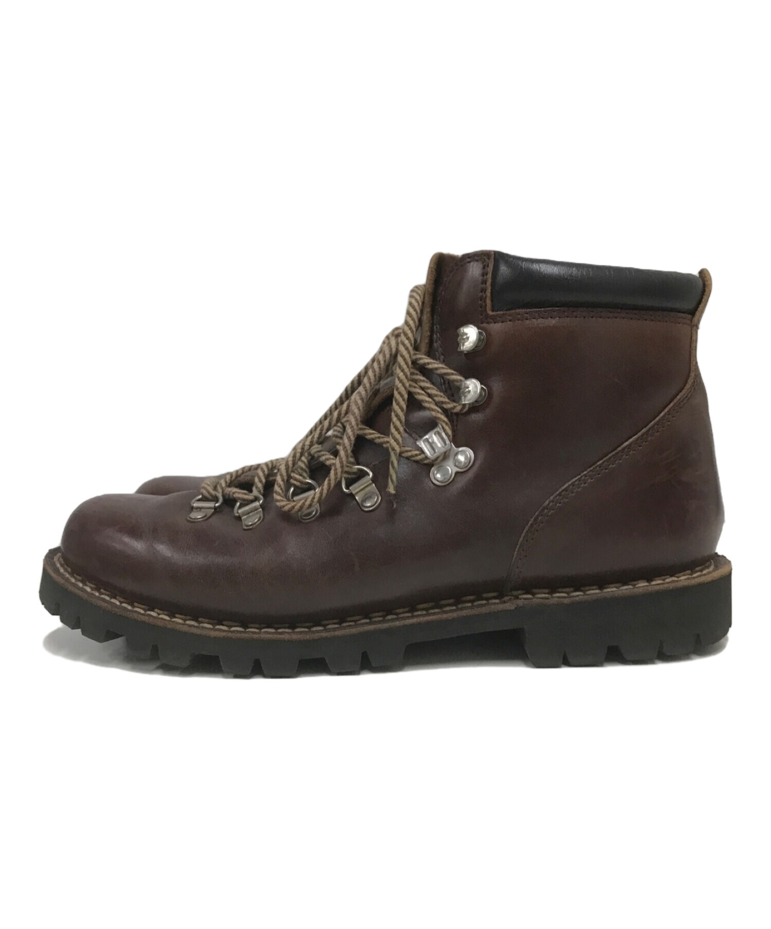 PARABOOT (パラブーツ) AVORIAZ トレッキングブーツ ブラウン サイズ:SIZE 8.5