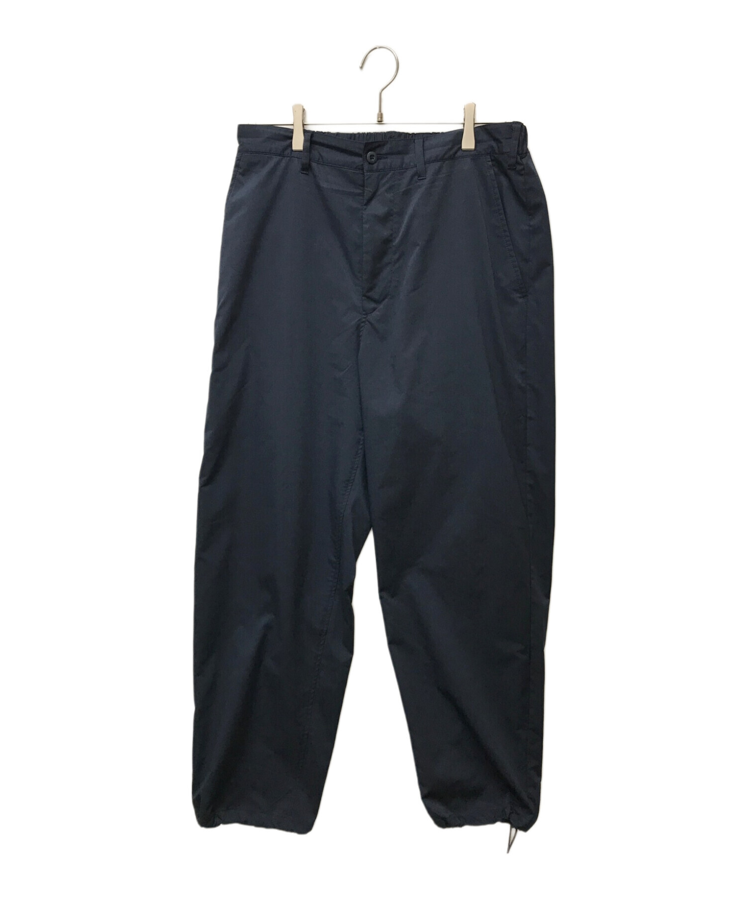 中古・古着通販】FreshService (フレッシュサービス) STRETCH DRY CLOTH PANTS ネイビー  サイズ:M｜ブランド・古着通販 トレファク公式【TREFAC FASHION】スマホサイト