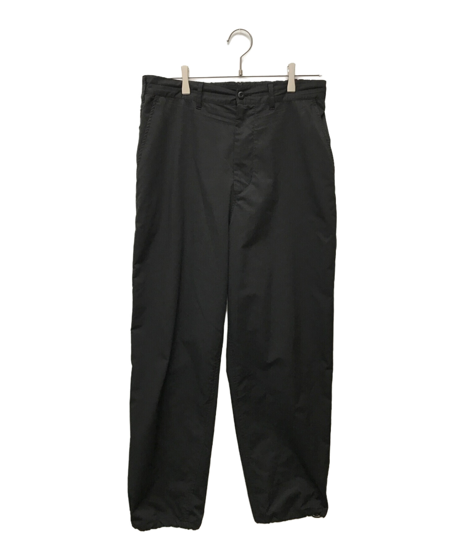 中古・古着通販】FreshService (フレッシュサービス) STRETCH DRY CLOTH PANTS ブラック  サイズ:M｜ブランド・古着通販 トレファク公式【TREFAC FASHION】スマホサイト