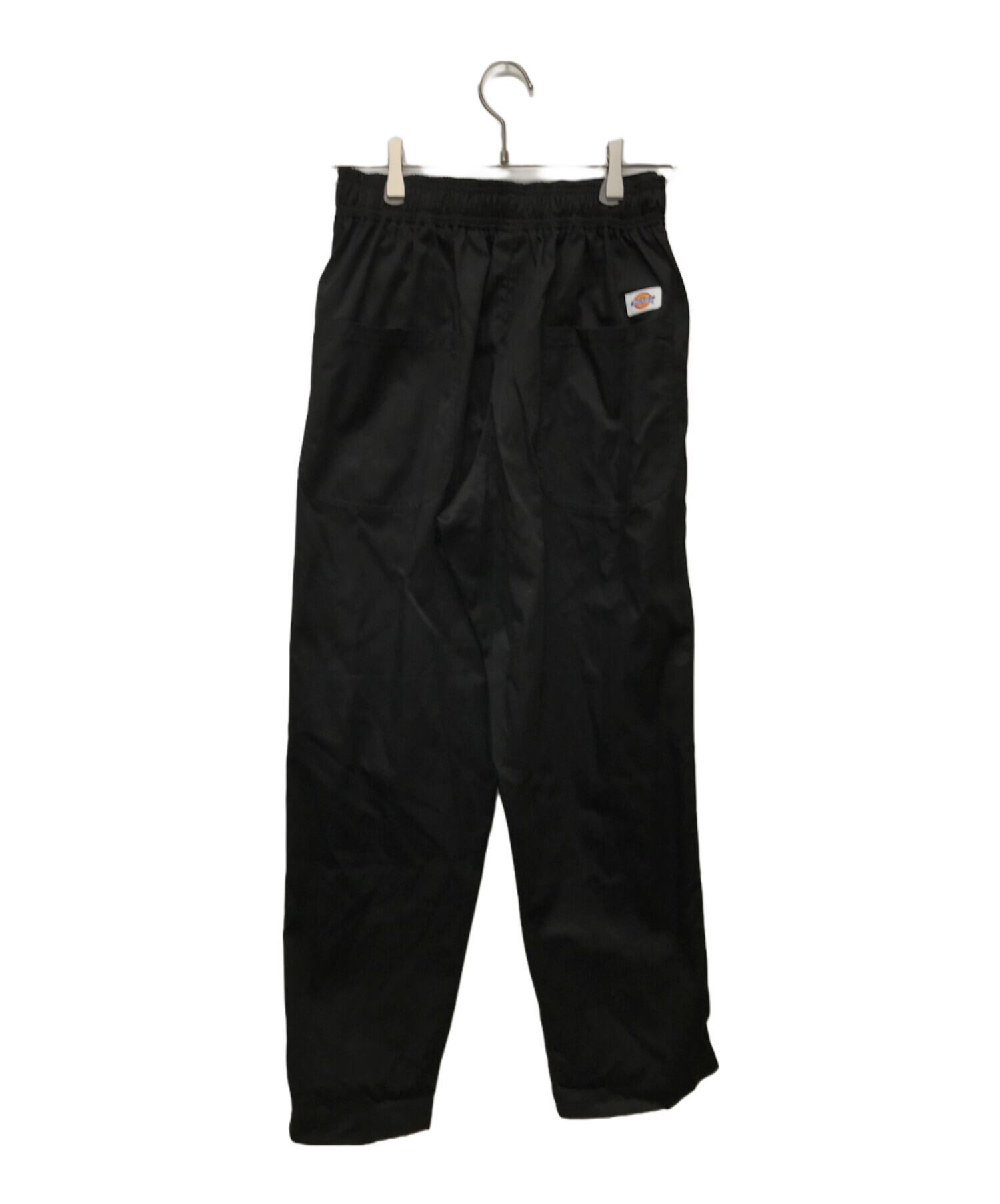 SUPERMARKET RELAXFIT (SUPERMARKET RELAXFIT) Dickies (ディッキーズ) コラボイージーパンツ  ブラック サイズ:Free