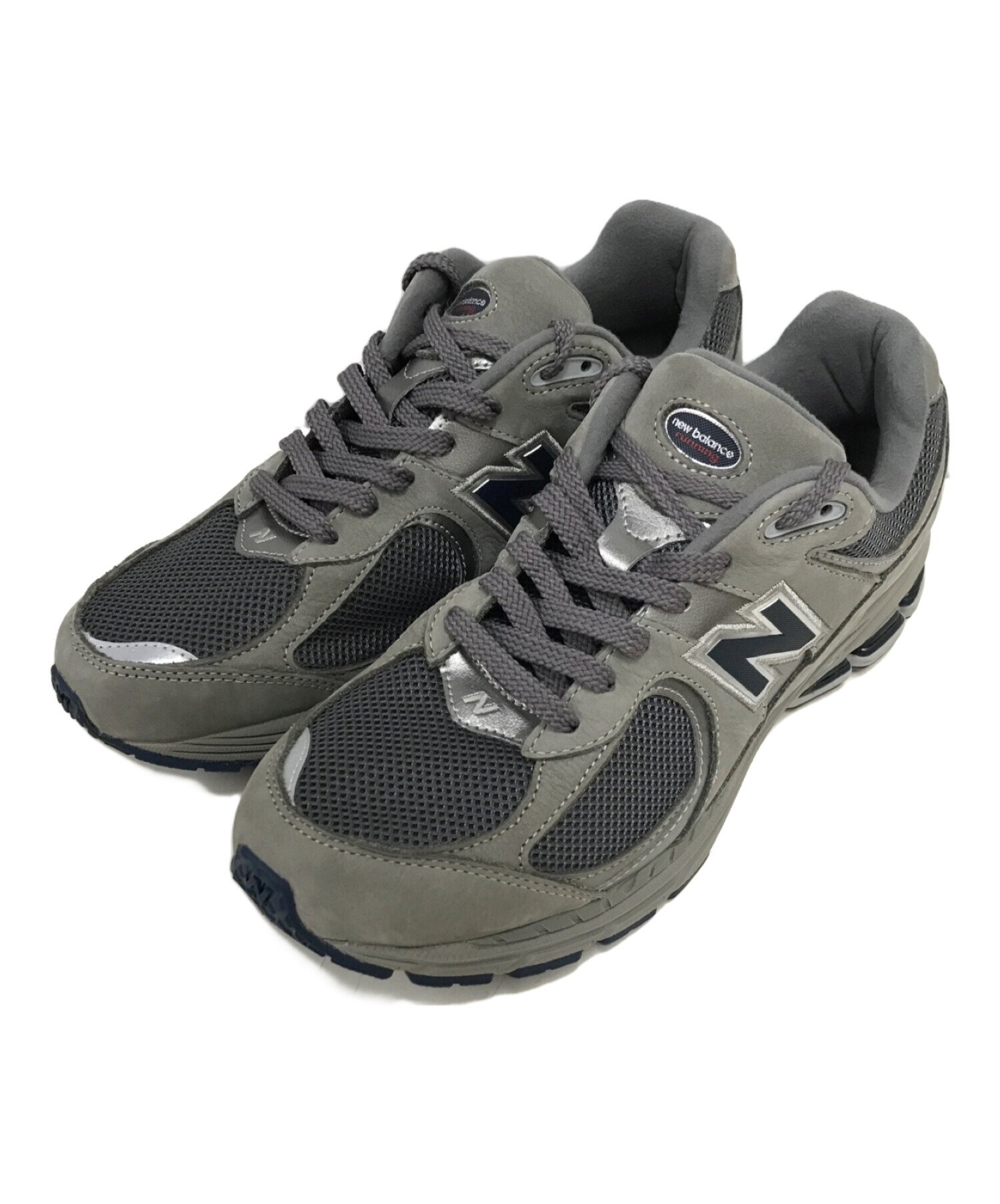 中古・古着通販】NEW BALANCE (ニューバランス) ML2002RA グレー サイズ:US11｜ブランド・古着通販  トレファク公式【TREFAC FASHION】スマホサイト