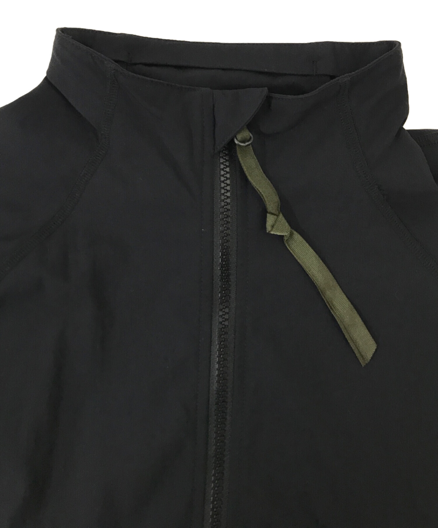 ACRONYM (アクロニウム) J97-M LIGHTSHELL NYLON STRETCH CONTOUR JACKET ブラック サイズ:Ⅿ