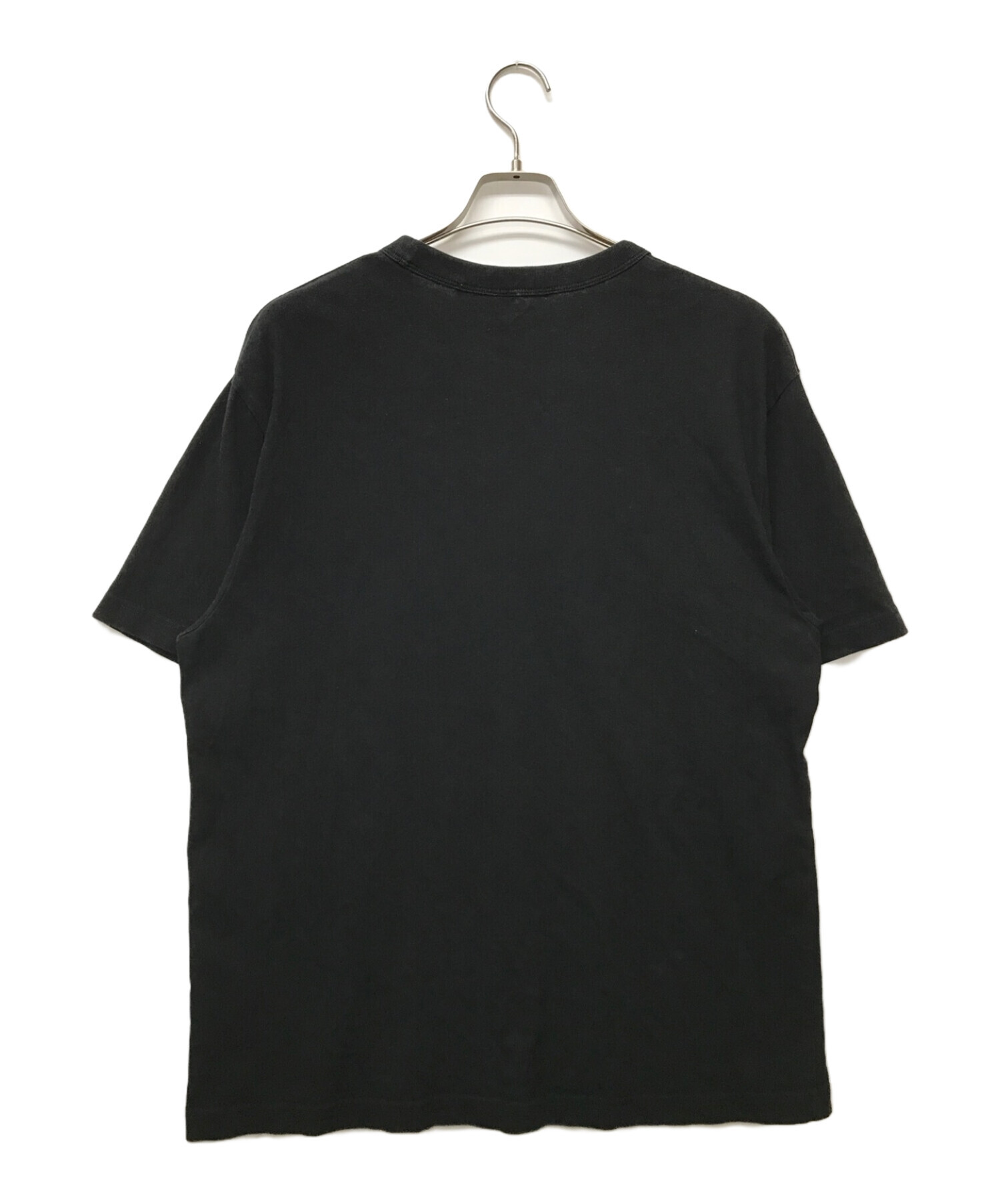 中古・古着通販】ALEXANDER WANG (アレキサンダーワン) ロゴピスタグポケットTシャツ ブラック サイズ:SIZE L｜ブランド・古着通販  トレファク公式【TREFAC FASHION】スマホサイト