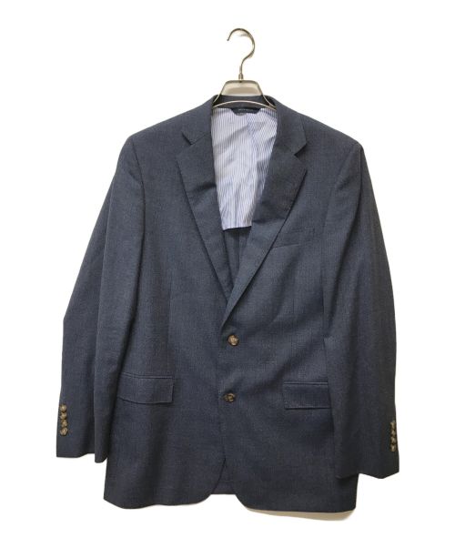 中古・古着通販】BROOKS BROTHERS (ブルックスブラザーズ) REDA (レダ) REGENT 裏地ストライプウール2Bジャケット  ネイビー サイズ:SIZE 40R｜ブランド・古着通販 トレファク公式【TREFAC FASHION】スマホサイト