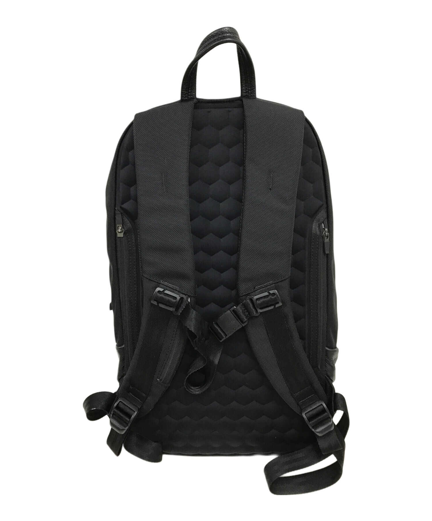 WEXLEY (ウェクスレイ) SHELDRAKE BACKPACK ブラック