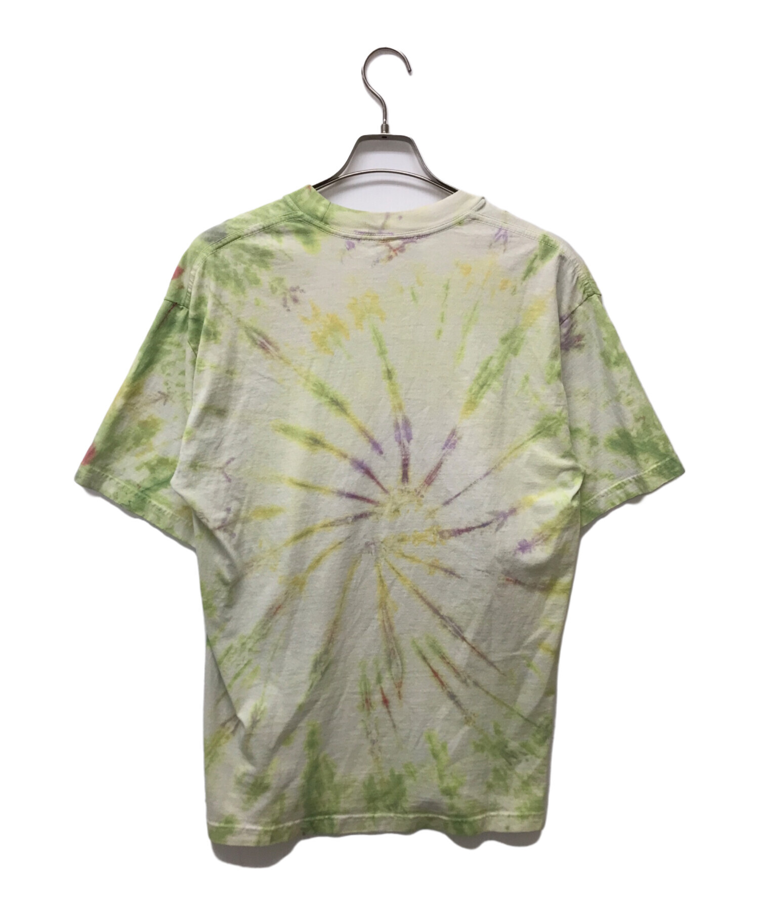 中古・古着通販】Online Ceramics (オンライン セラミックス) Men's Grow Through Life Tee グリーン  サイズ:M｜ブランド・古着通販 トレファク公式【TREFAC FASHION】スマホサイト