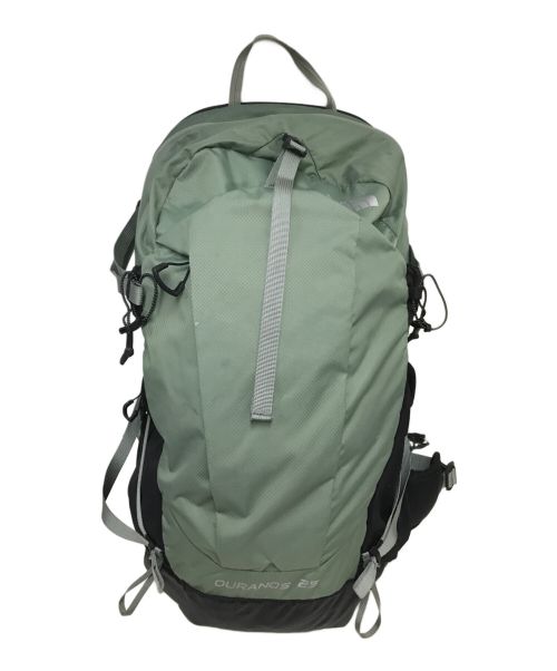 【中古・古着通販】THE NORTH FACE (ザ ノース フェイス) ウラノス25 バックパック カーキ サイズ:表記なし｜ブランド・古着通販  トレファク公式【TREFAC FASHION】スマホサイト