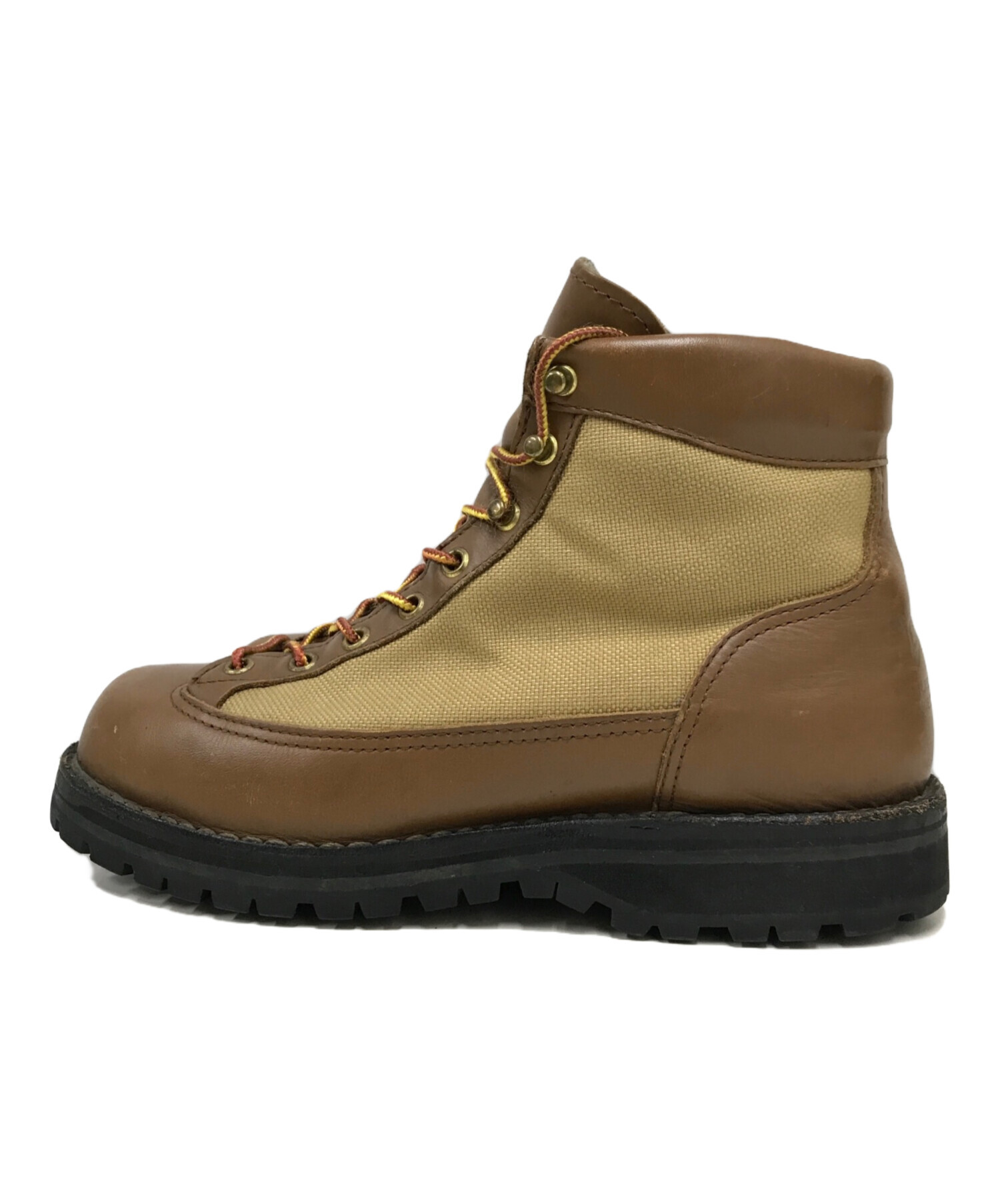 Danner (ダナー) ダナーライト ブラウン サイズ:US7.5