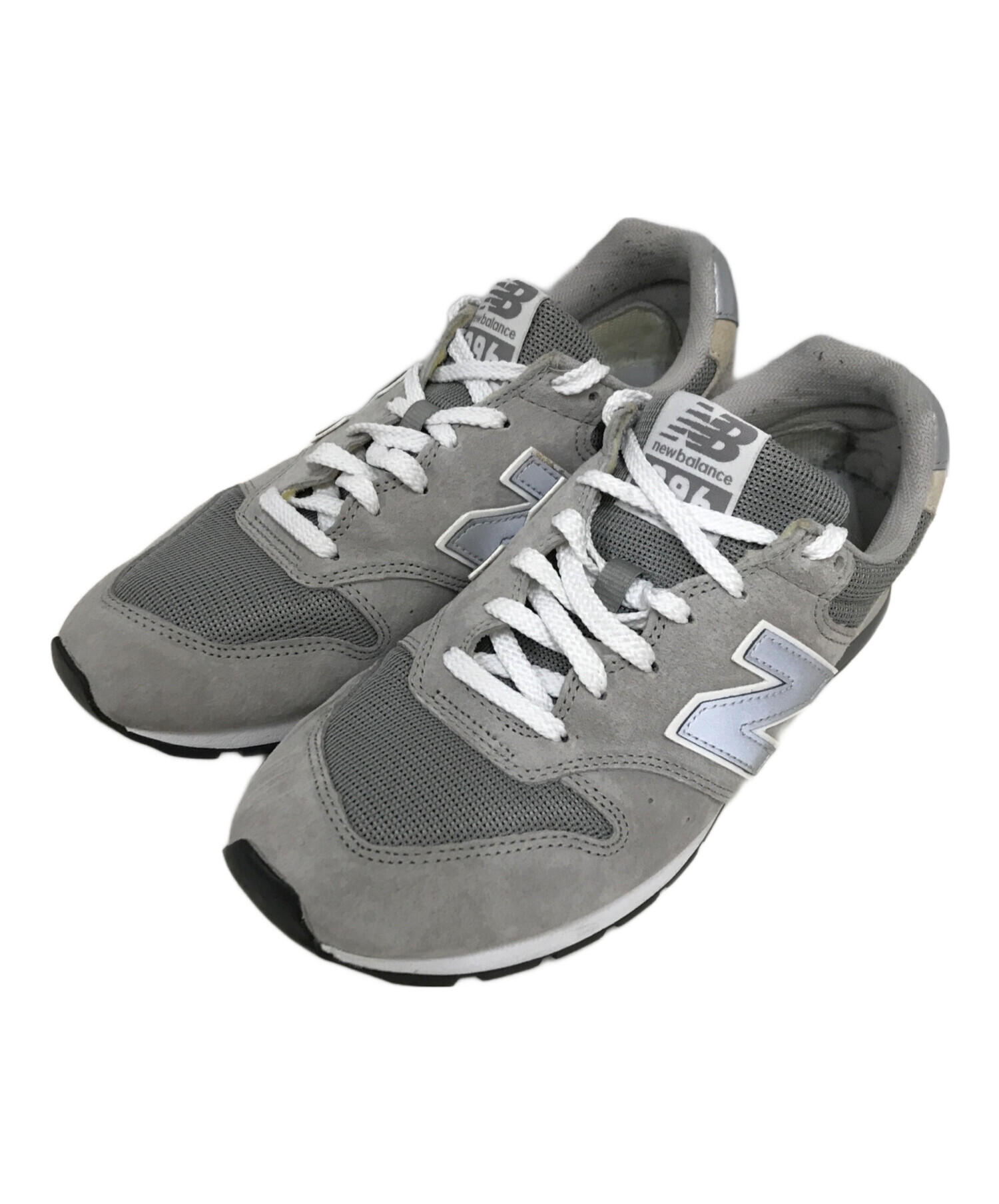 中古・古着通販】NEW BALANCE (ニューバランス) CM996BG グレー サイズ:US7.5｜ブランド・古着通販  トレファク公式【TREFAC FASHION】スマホサイト