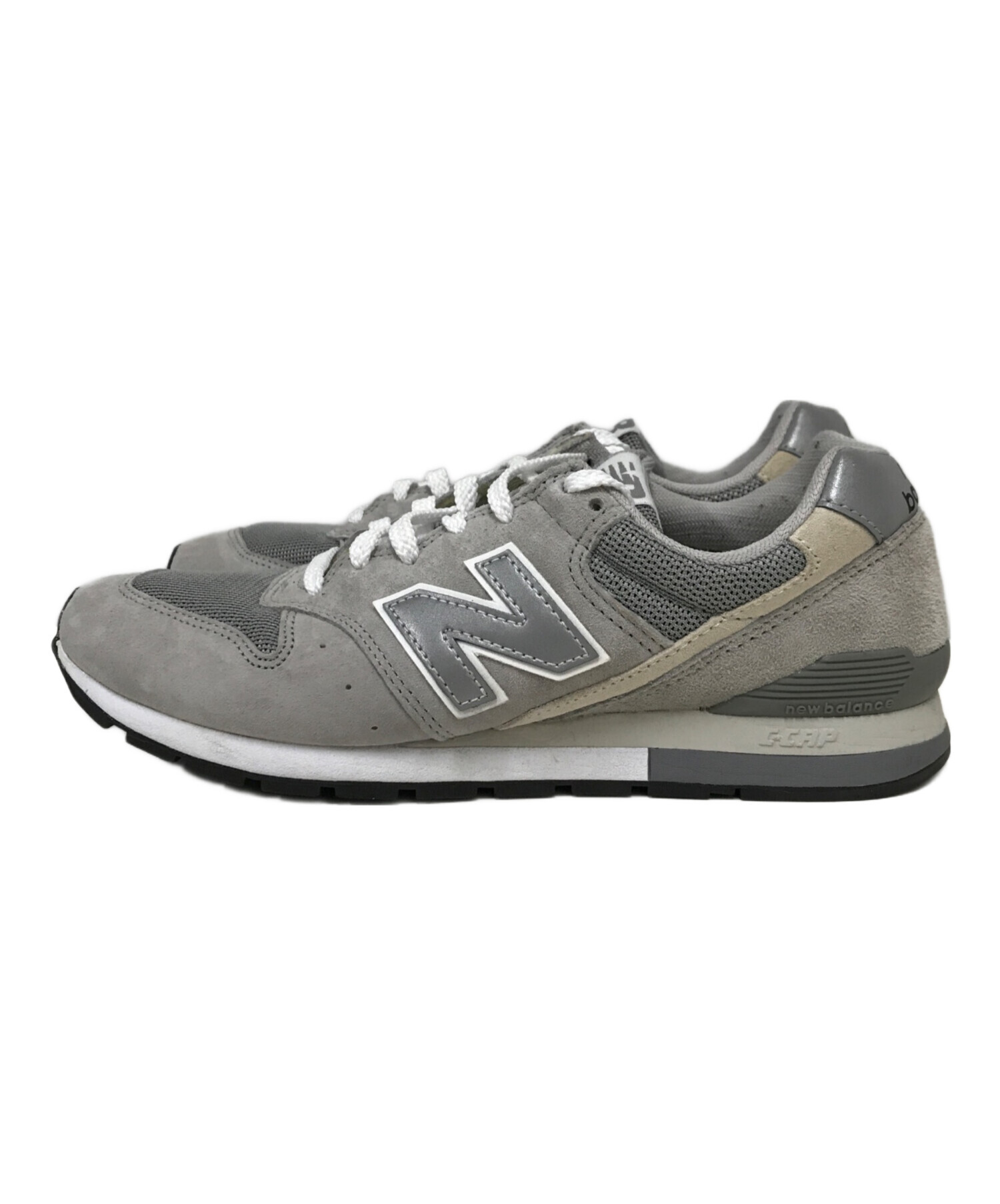 中古・古着通販】NEW BALANCE (ニューバランス) CM996BG グレー サイズ:US7.5｜ブランド・古着通販  トレファク公式【TREFAC FASHION】スマホサイト