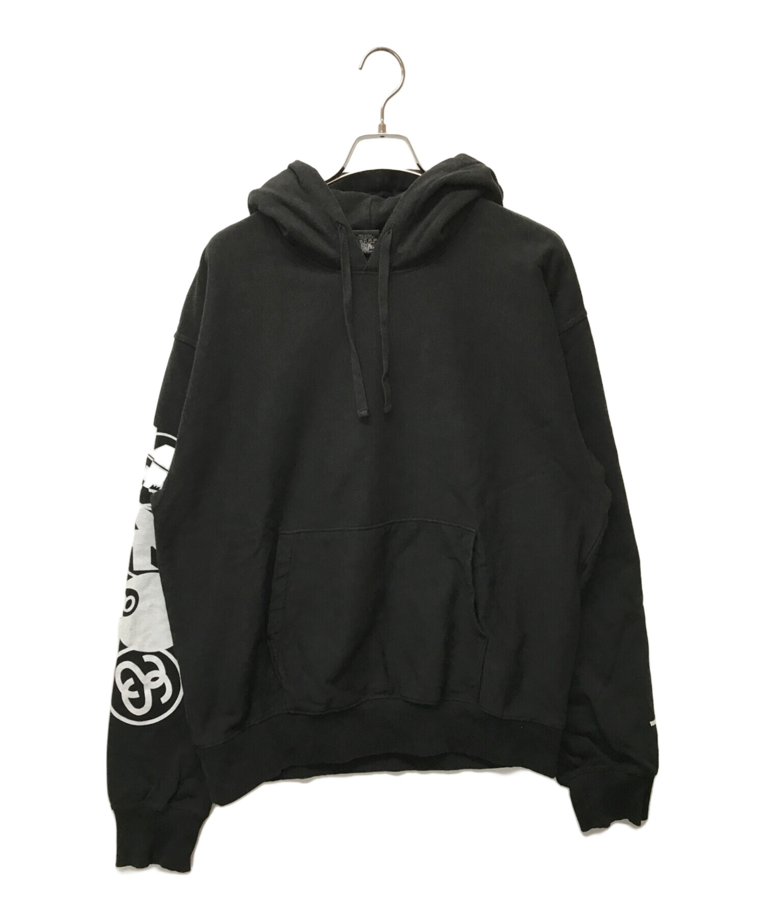 stussy オファー パーカー zozotown