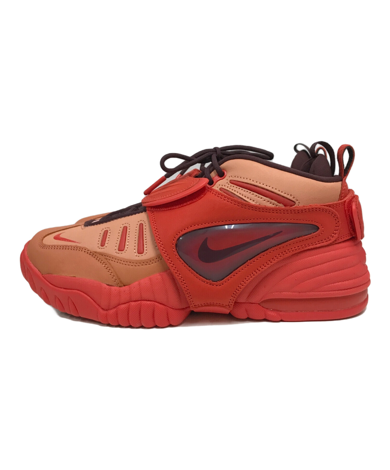 中古・古着通販】NIKE (ナイキ) AMBUSH (アンブッシュ) AIR ADJUST FORCE SP オレンジ サイズ:SIZE  27cm｜ブランド・古着通販 トレファク公式【TREFAC FASHION】スマホサイト