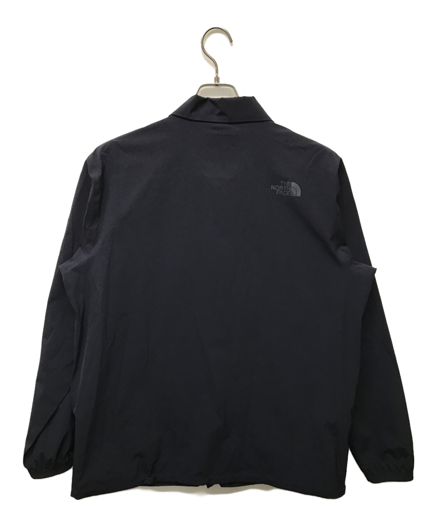 THE NORTH FACE (ザ ノース フェイス) エクスプローラーパーセルコーチジャケット ネイビー サイズ:SIZE L