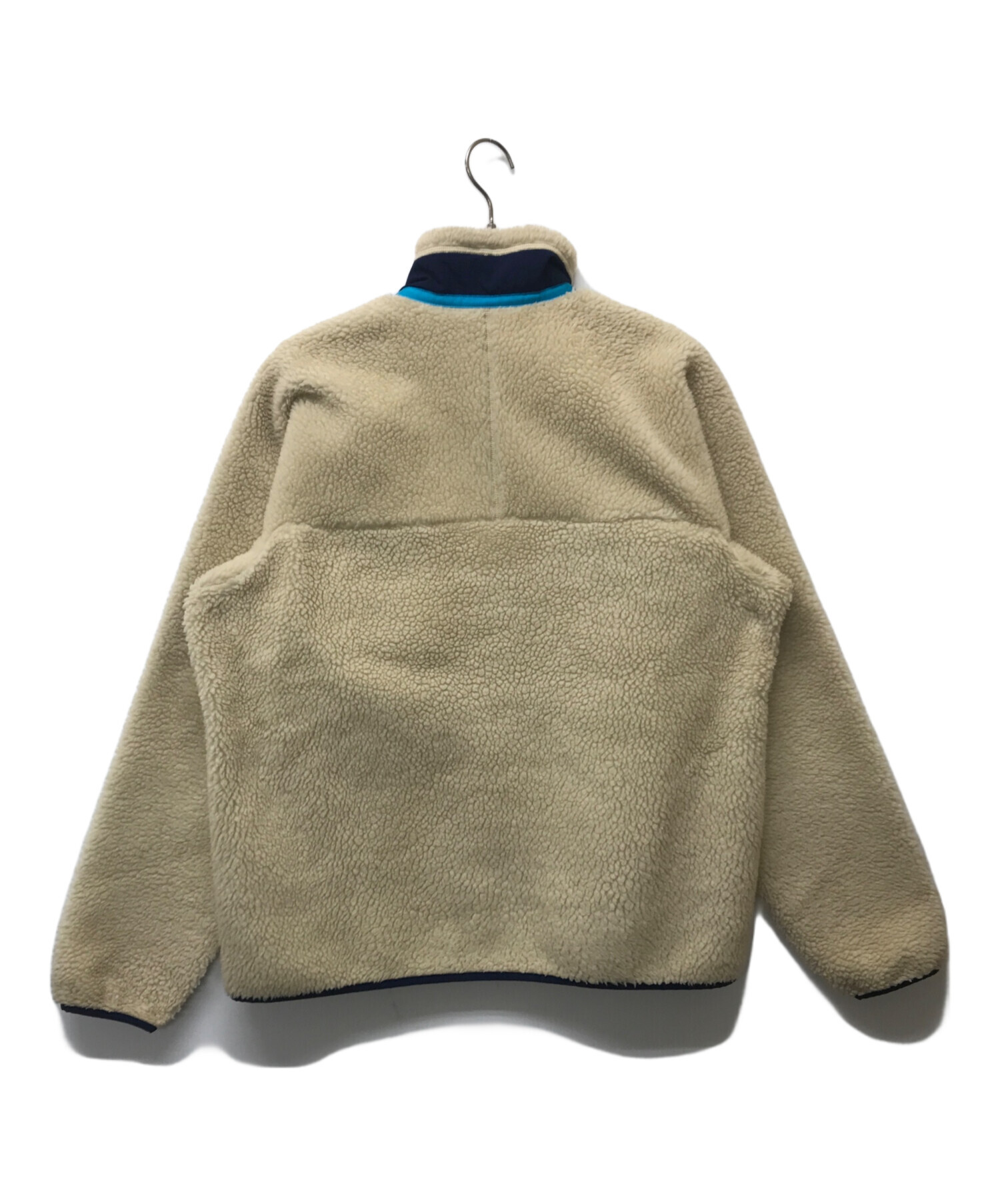 中古・古着通販】Patagonia (パタゴニア) クラシックレトロXジャケット ベージュ サイズ:SIZE L｜ブランド・古着通販  トレファク公式【TREFAC FASHION】スマホサイト