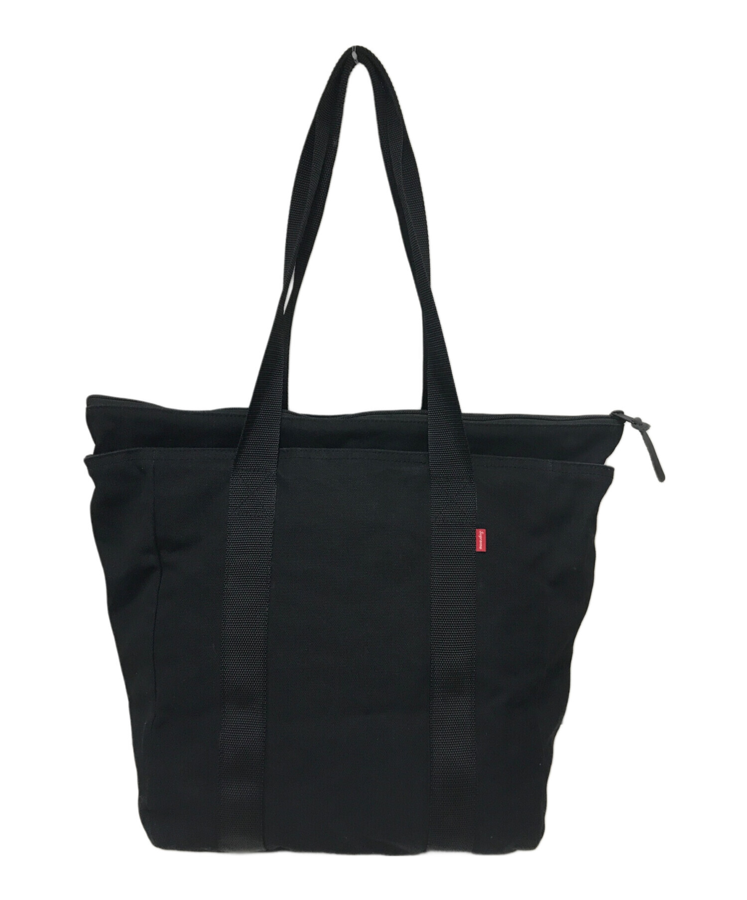 中古・古着通販】Supreme (シュプリーム) 20FW Canvas Tote ブラック｜ブランド・古着通販 トレファク公式【TREFAC  FASHION】スマホサイト