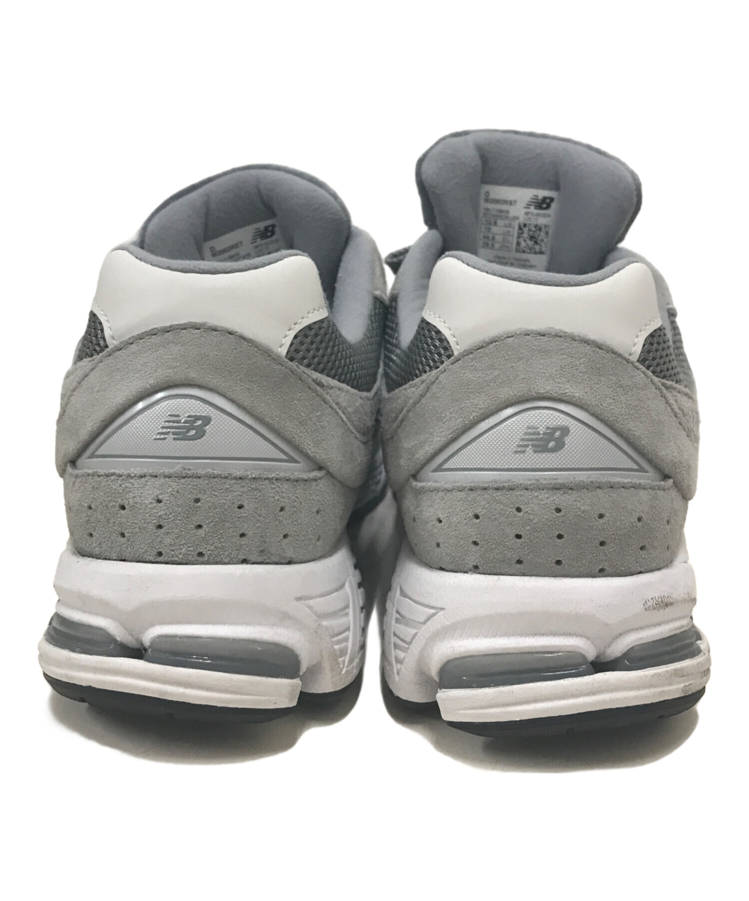 NEW BALANCE (ニューバランス) M2002RST グレー サイズ:SIZE 28.5cm