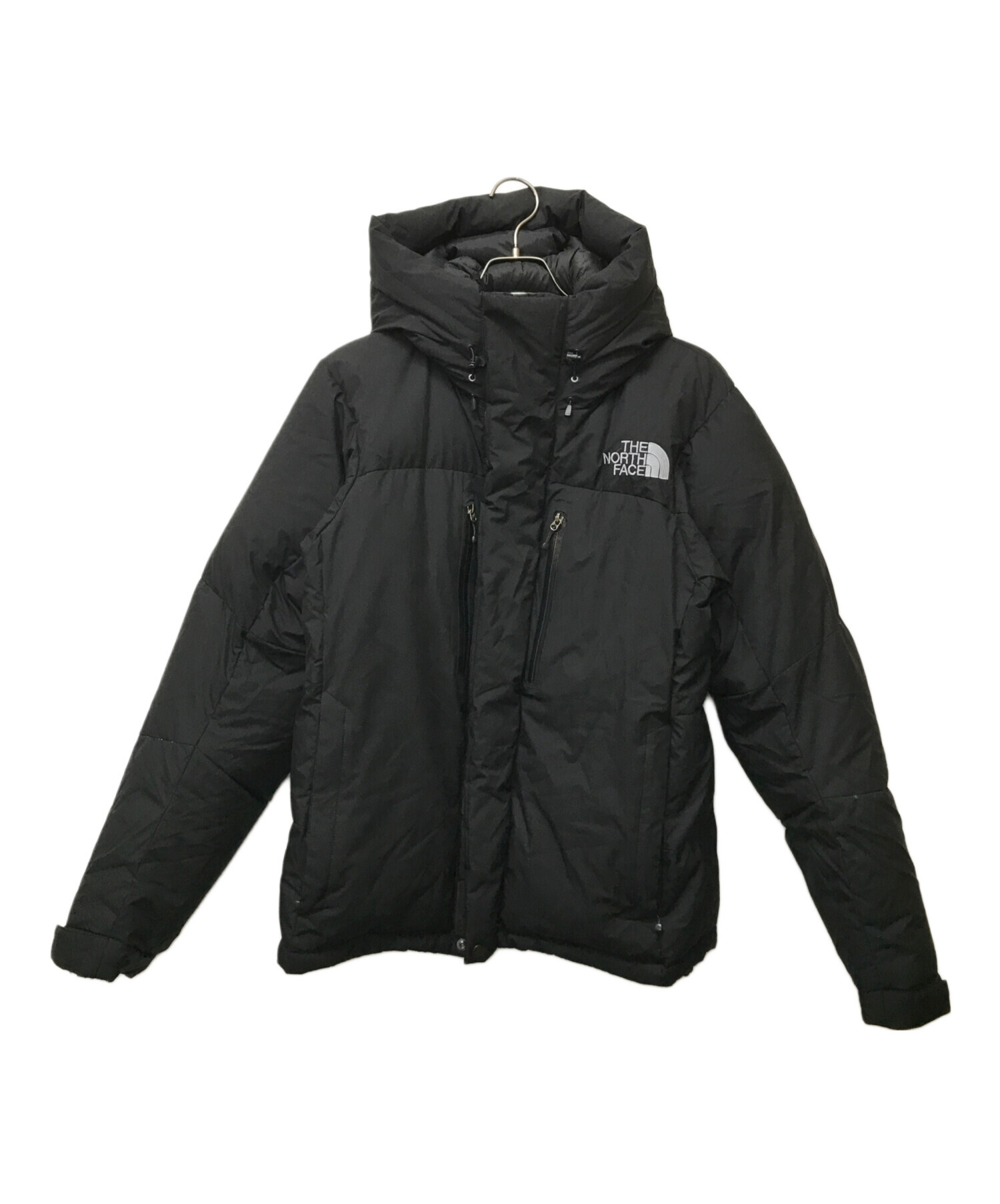 中古・古着通販】THE NORTH FACE (ザ ノース フェイス) バルトロライトジャケット ブラック サイズ:SIZE L｜ブランド・古着通販  トレファク公式【TREFAC FASHION】スマホサイト