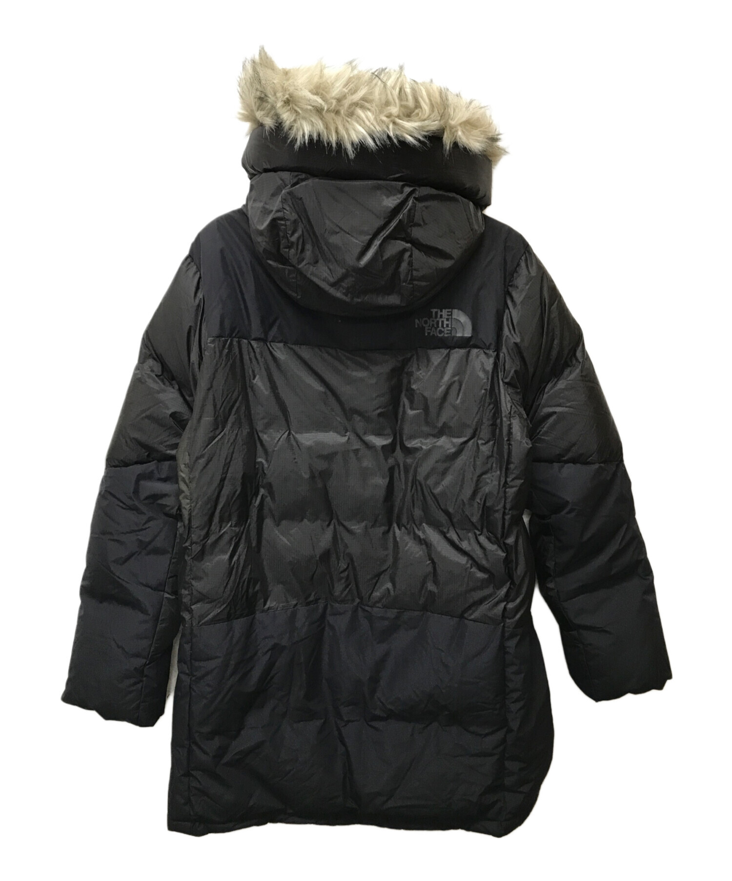 中古・古着通販】THE NORTH FACE (ザ ノース フェイス) エクスプローラーヒムコート ブラック サイズ:SIZE  XL｜ブランド・古着通販 トレファク公式【TREFAC FASHION】スマホサイト