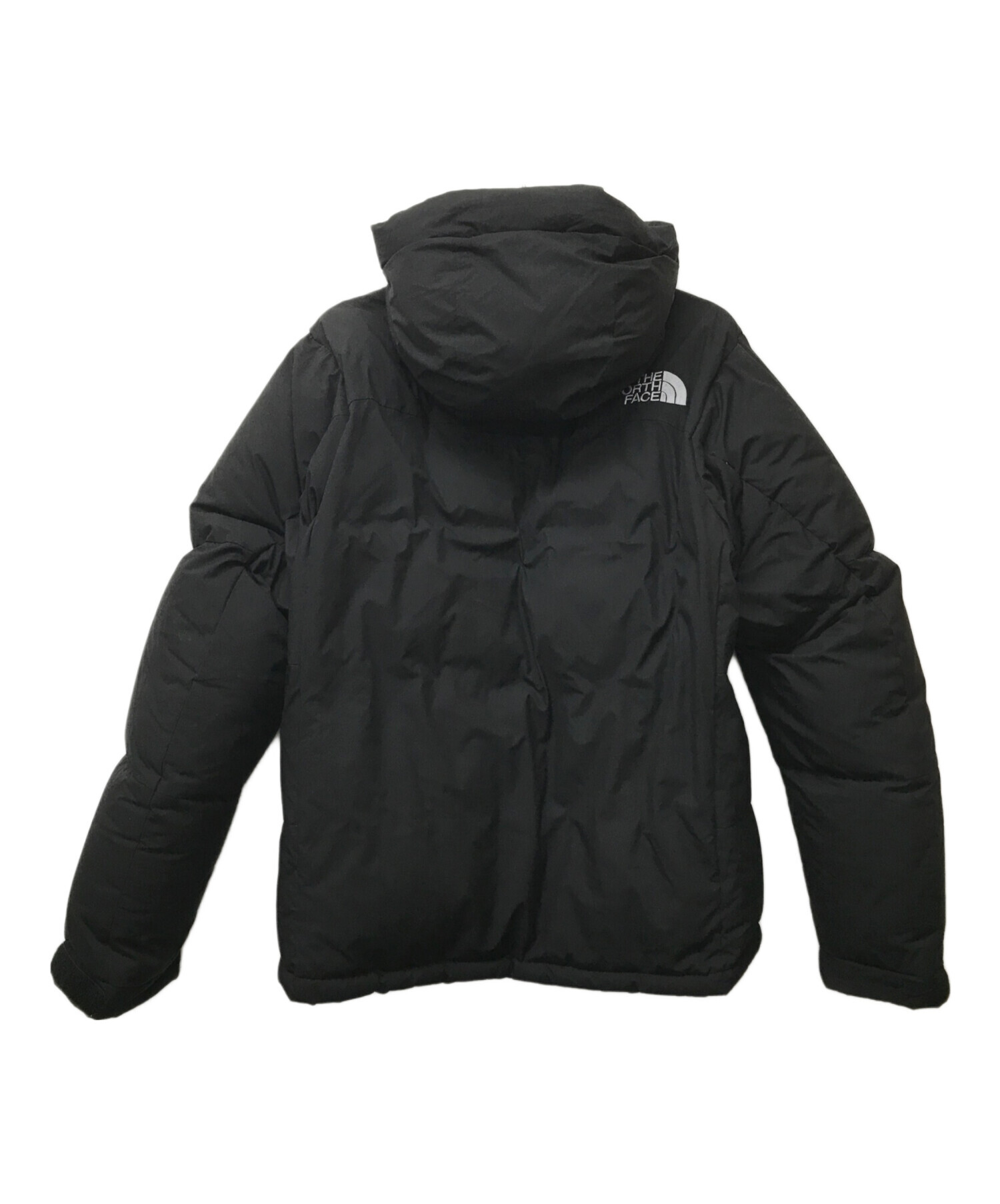 中古・古着通販】THE NORTH FACE (ザ ノース フェイス) バルトロライトダウンジャケット ブラック サイズ:SIZE  XL｜ブランド・古着通販 トレファク公式【TREFAC FASHION】スマホサイト