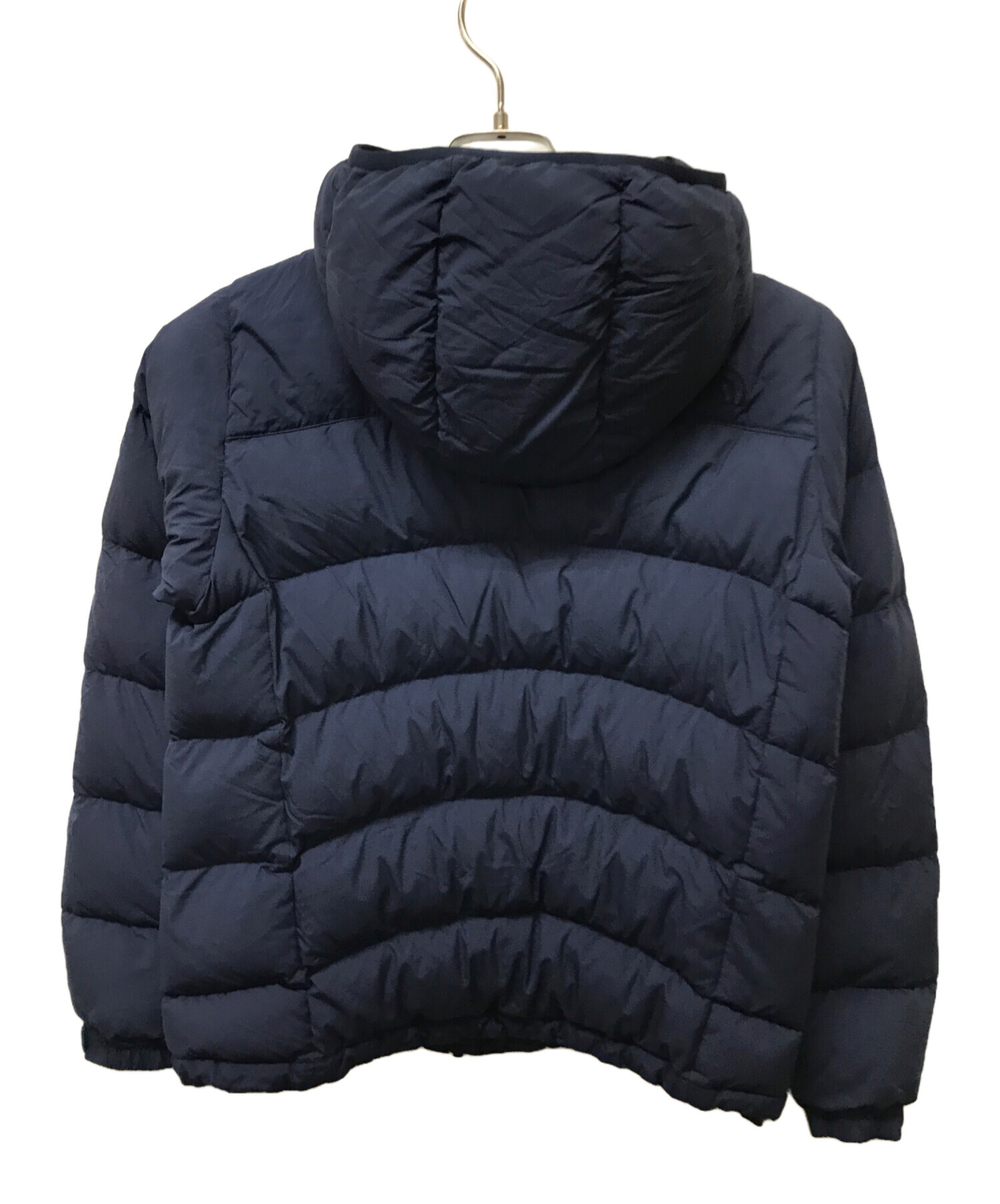 中古・古着通販】THE NORTH FACE (ザ ノース フェイス) アコンカグアフーディー ネイビー サイズ:SIZE S｜ブランド・古着通販  トレファク公式【TREFAC FASHION】スマホサイト