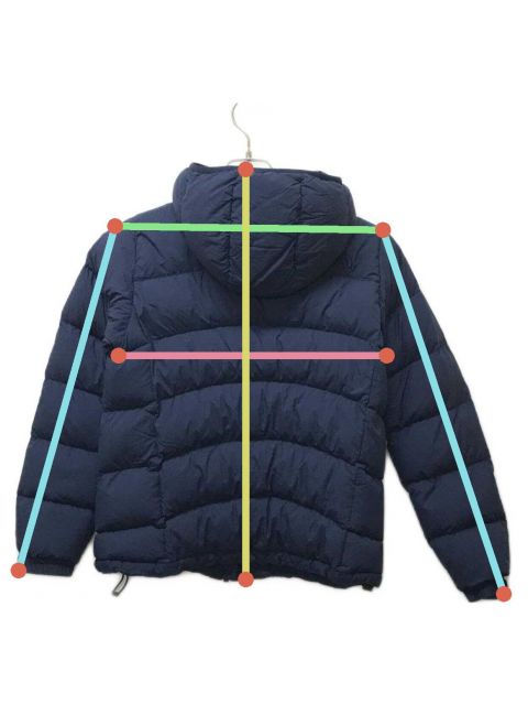 中古・古着通販】THE NORTH FACE (ザ ノース フェイス) アコンカグアフーディー ネイビー サイズ:SIZE S｜ブランド・古着通販  トレファク公式【TREFAC FASHION】スマホサイト