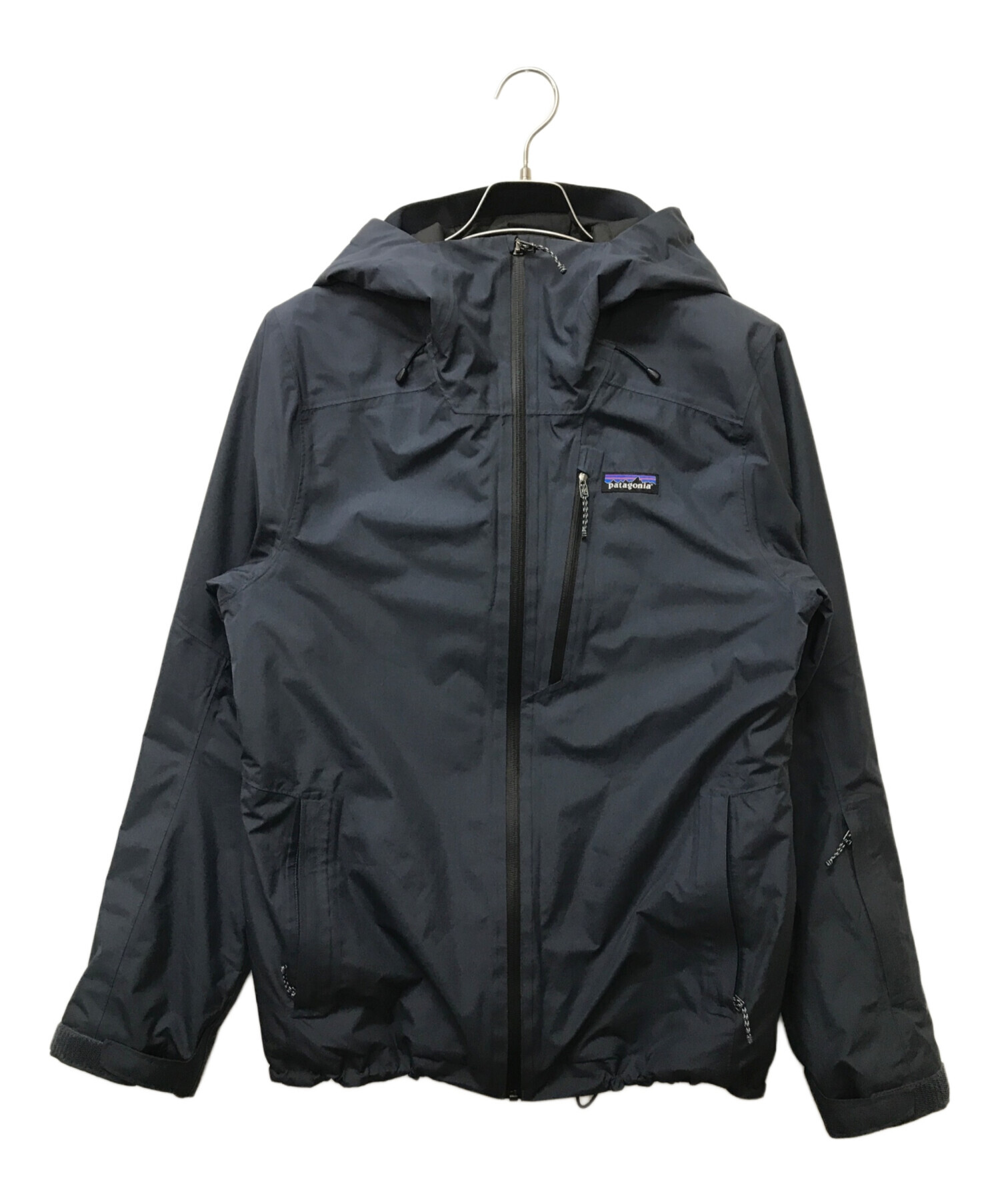 Patagonia (パタゴニア) インサレーテッド・パウダー・タウン・ジャケット ネイビー サイズ:SIZE S