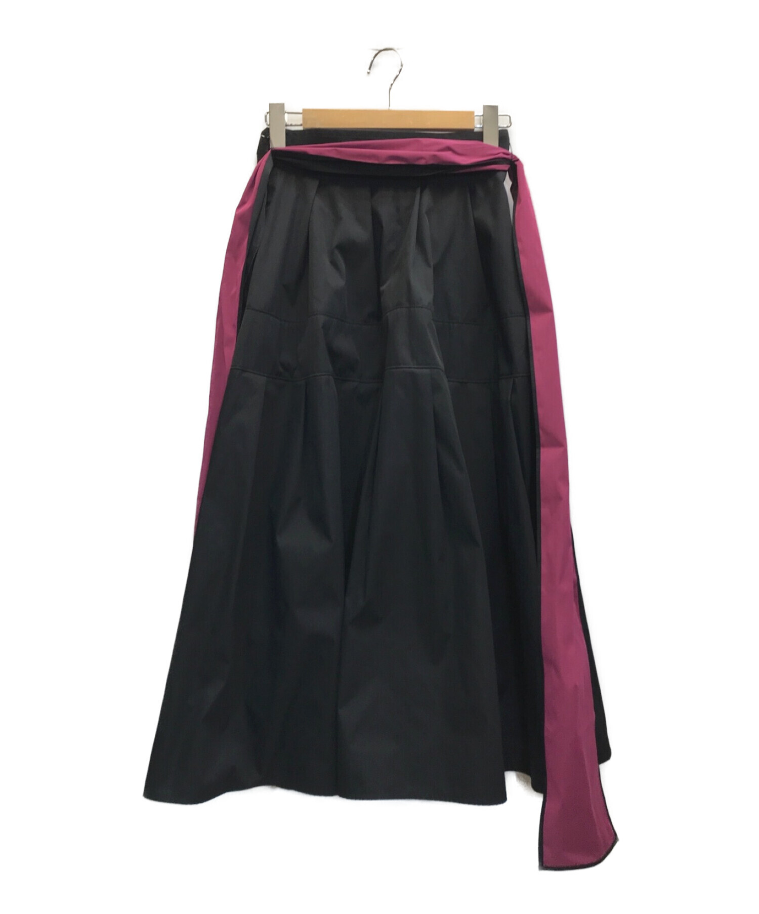 JILL STUART (ジルスチュアート) 21AW ダリアスカート ブラック サイズ:2