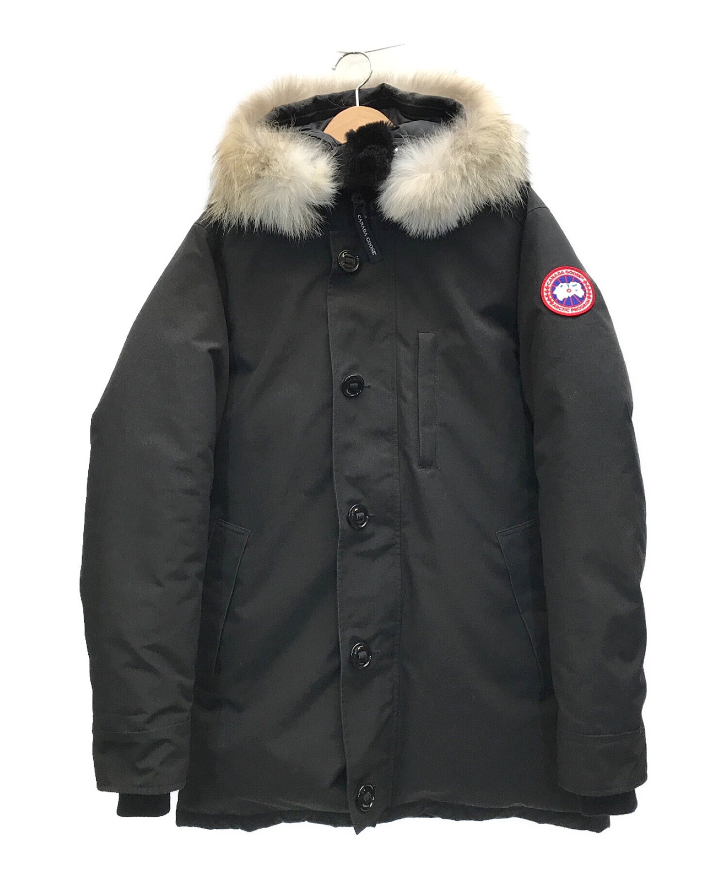 CANADA GOOSE〉新品Jasper Parka｜ジャスパー