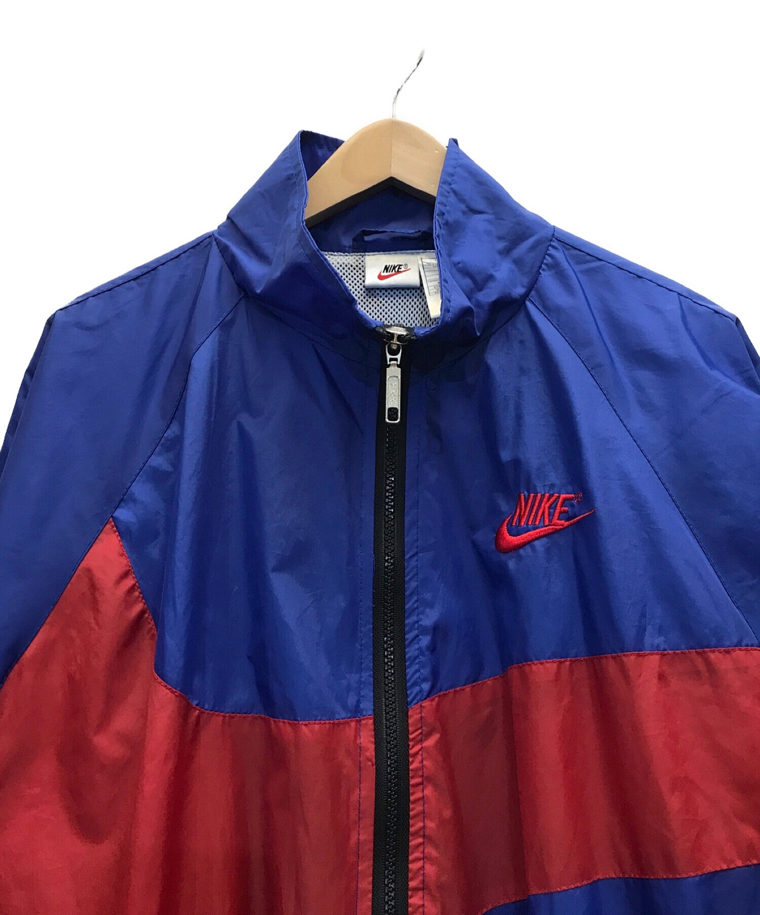 中古・古着通販】NIKE (ナイキ) [古着]90sビッグスウォッシュナイロン