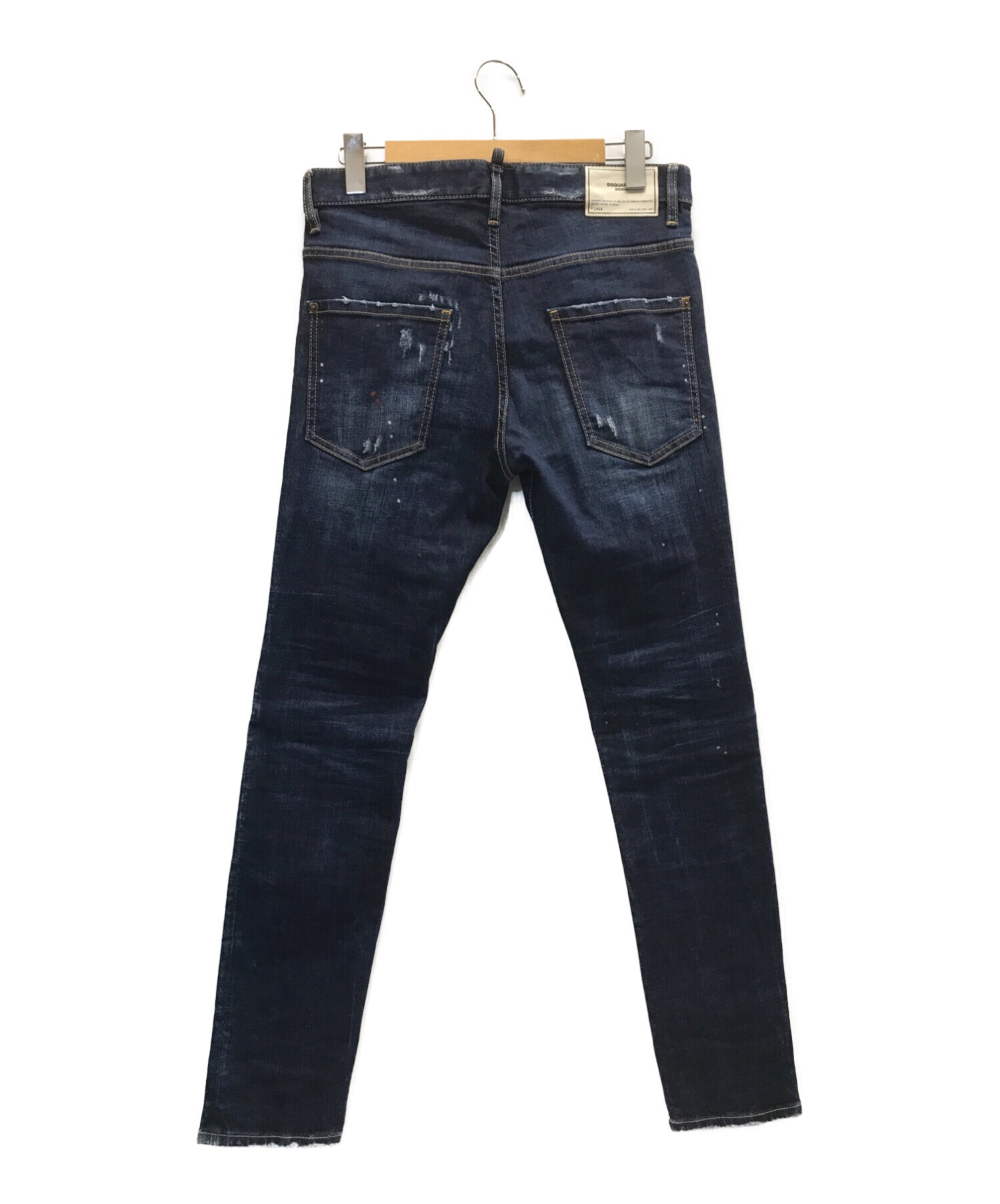 中古・古着通販】DSQUARED2 (ディースクエアード) 20SS Skater Jean