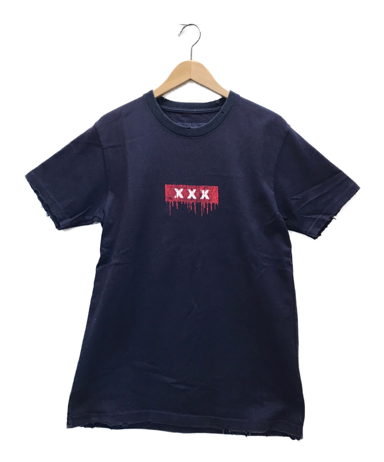 【新品未使用】ゴットセレクションXXX Tシャツ　サイズL