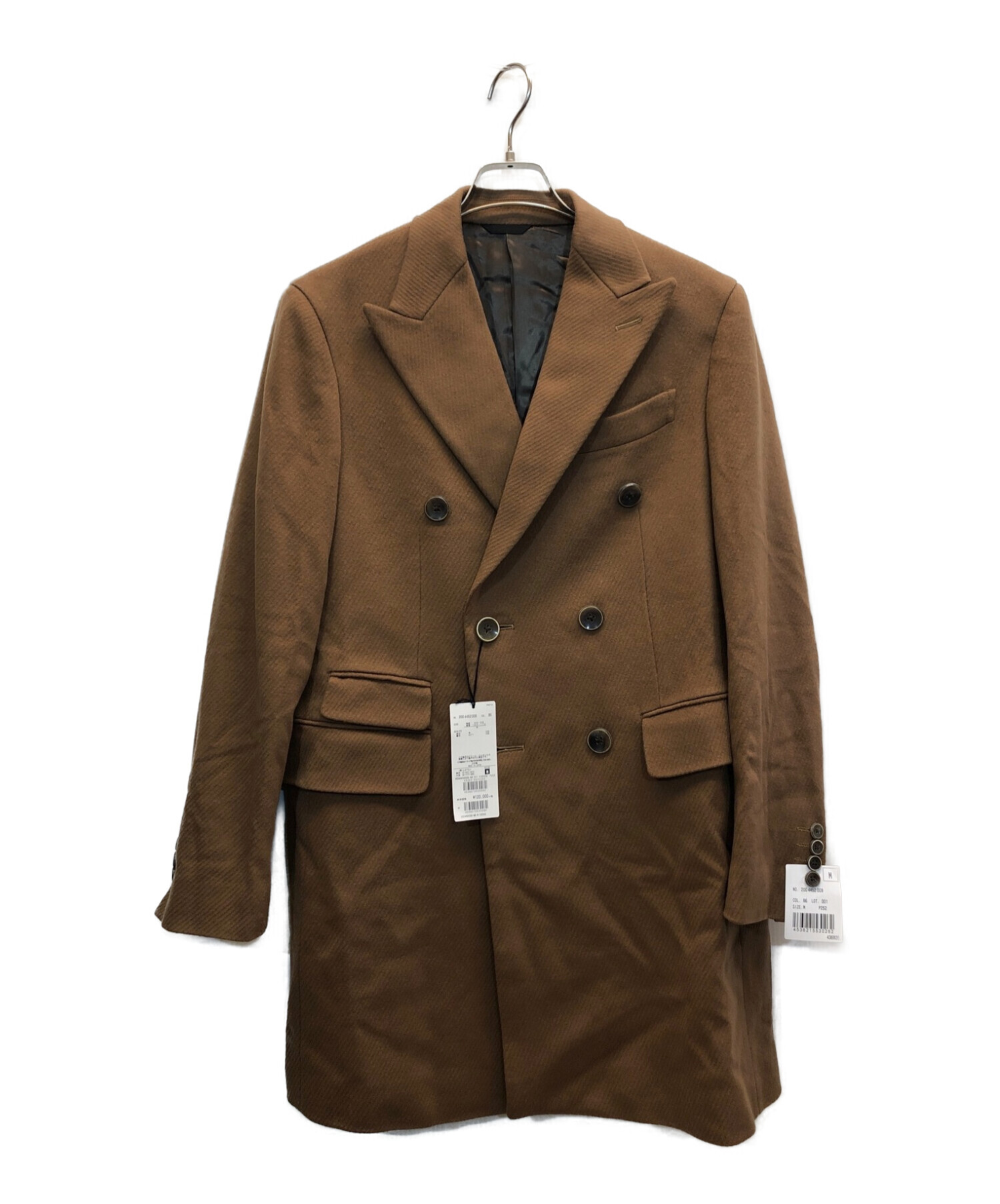 中古・古着通販】pierre cardin (ピエール・カルダン) ウールダブル