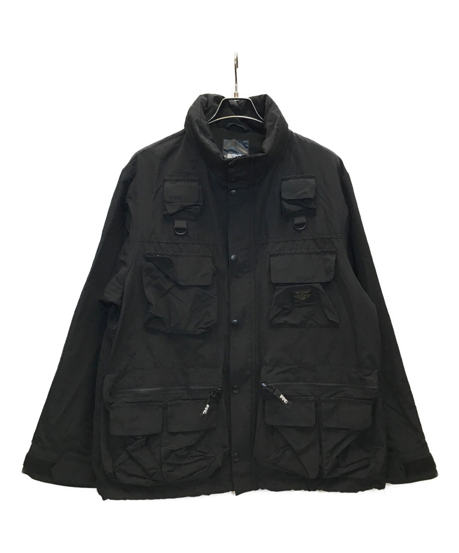 中古・古着通販】FTC (エフティーシー) TACTICAL FISHING JACKET