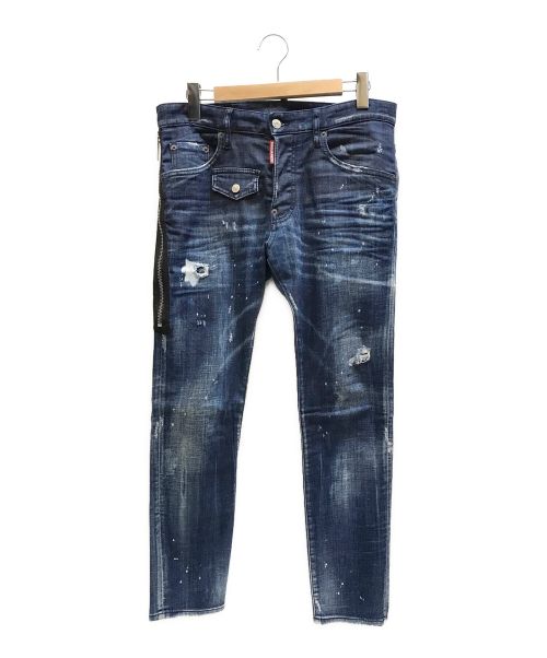 中古・古着通販】DSQUARED2 (ディースクエアード) 21SS SKATER JEAN