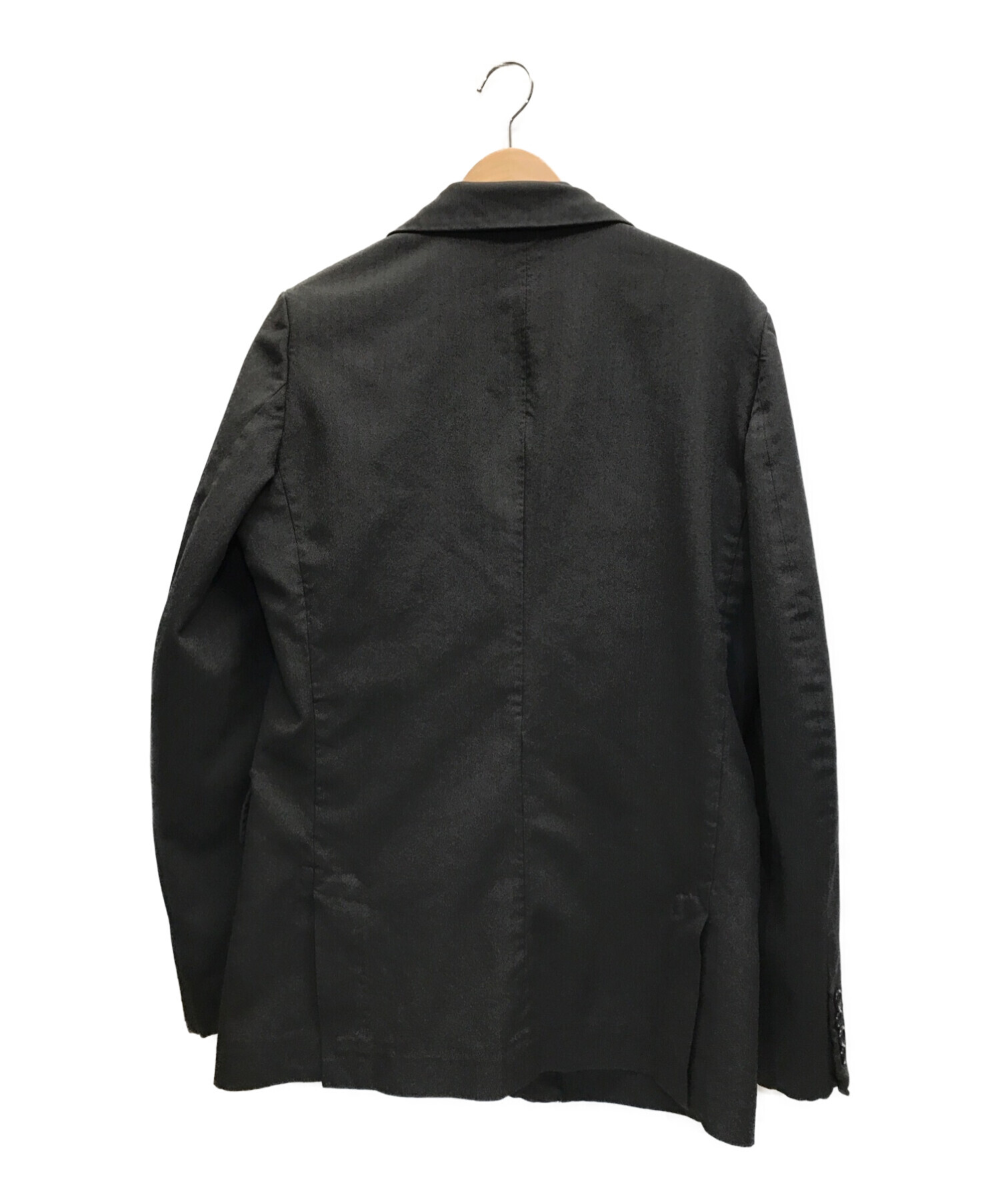 20ss COMME des GARCONS HOMME DEUX ヘリンボーン-