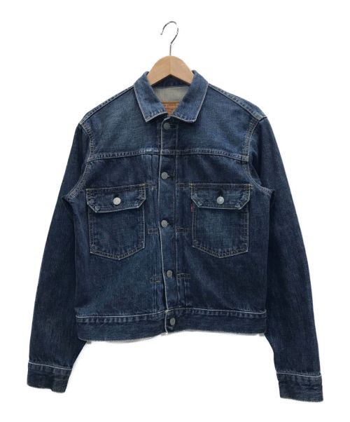 中古・古着通販】LEVI'S (リーバイス) 2nd セカンド復刻デニム