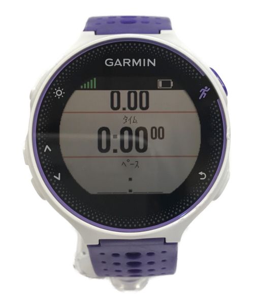 中古・古着通販】GARMIN (ガーミン) スマート機能搭載GPSランニング