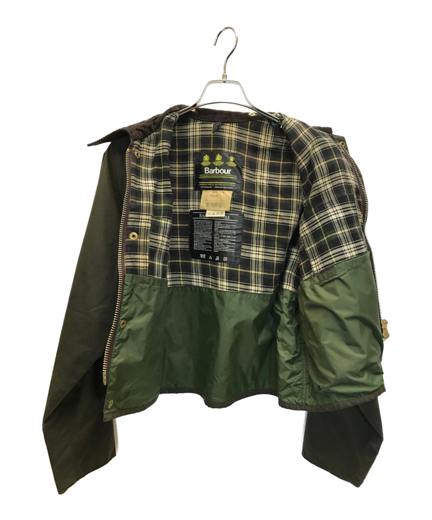 中古・古着通販】Barbour (バブアー) [古着]90s A130 SPEY JACKET