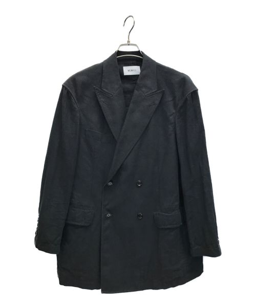 中古・古着通販】WEWILL (ウィーウィル) DOUBLE BREASTED FP JACKET