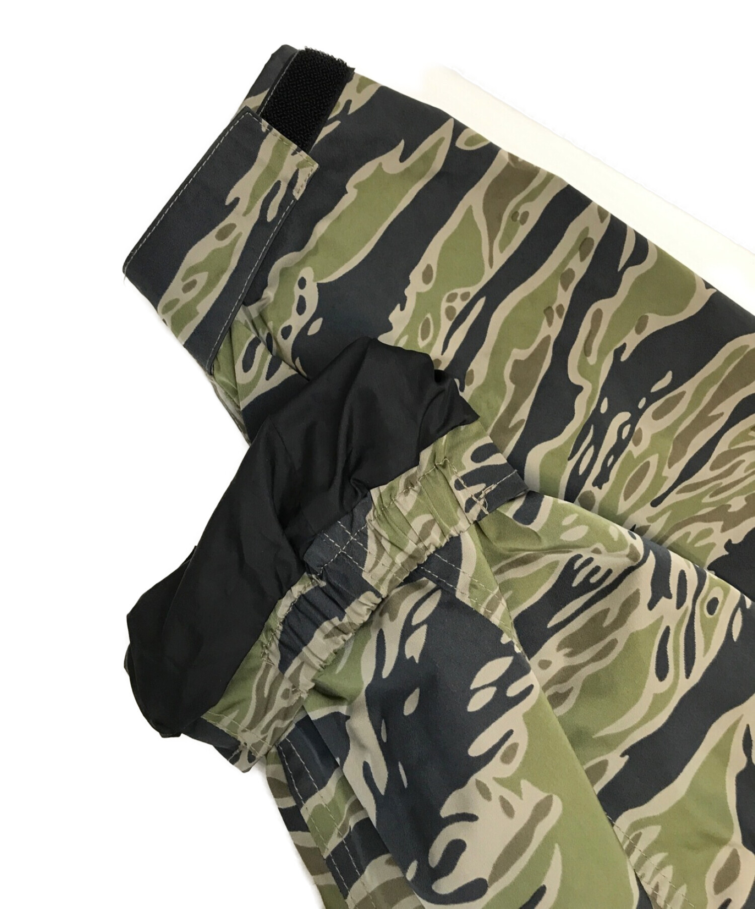 WACKO MARIA (ワコマリア) TIGER CAMO MOUNTAIN PARKA　タイガーカモマウンテンパーカー カーキ+ サイズ:M