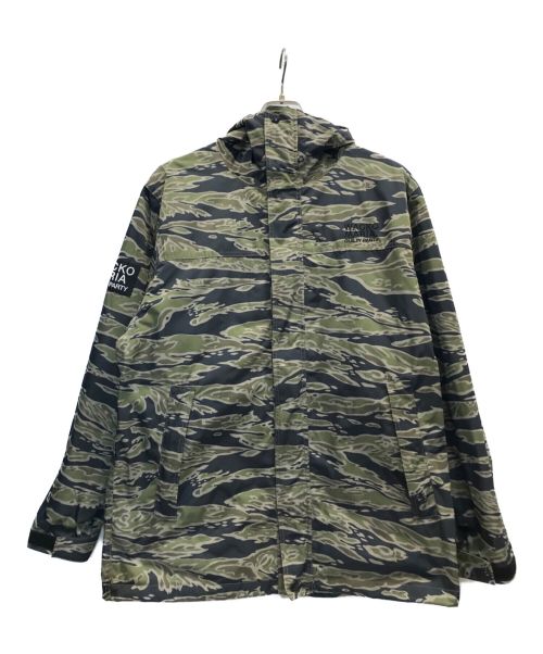 【中古・古着通販】WACKO MARIA (ワコマリア) TIGER CAMO