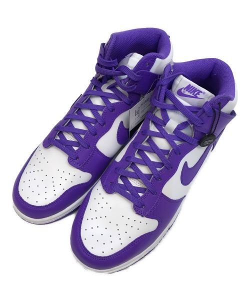 中古・古着通販】NIKE (ナイキ) WMNS DUNK HIGH ウィメンズ ダンク