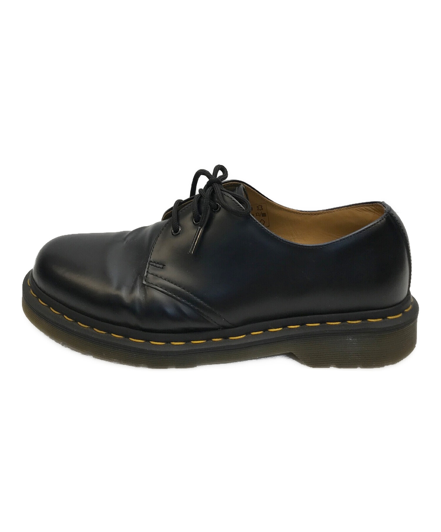 中古・古着通販】Dr.Martens (ドクターマーチン) 1461 3 ホール