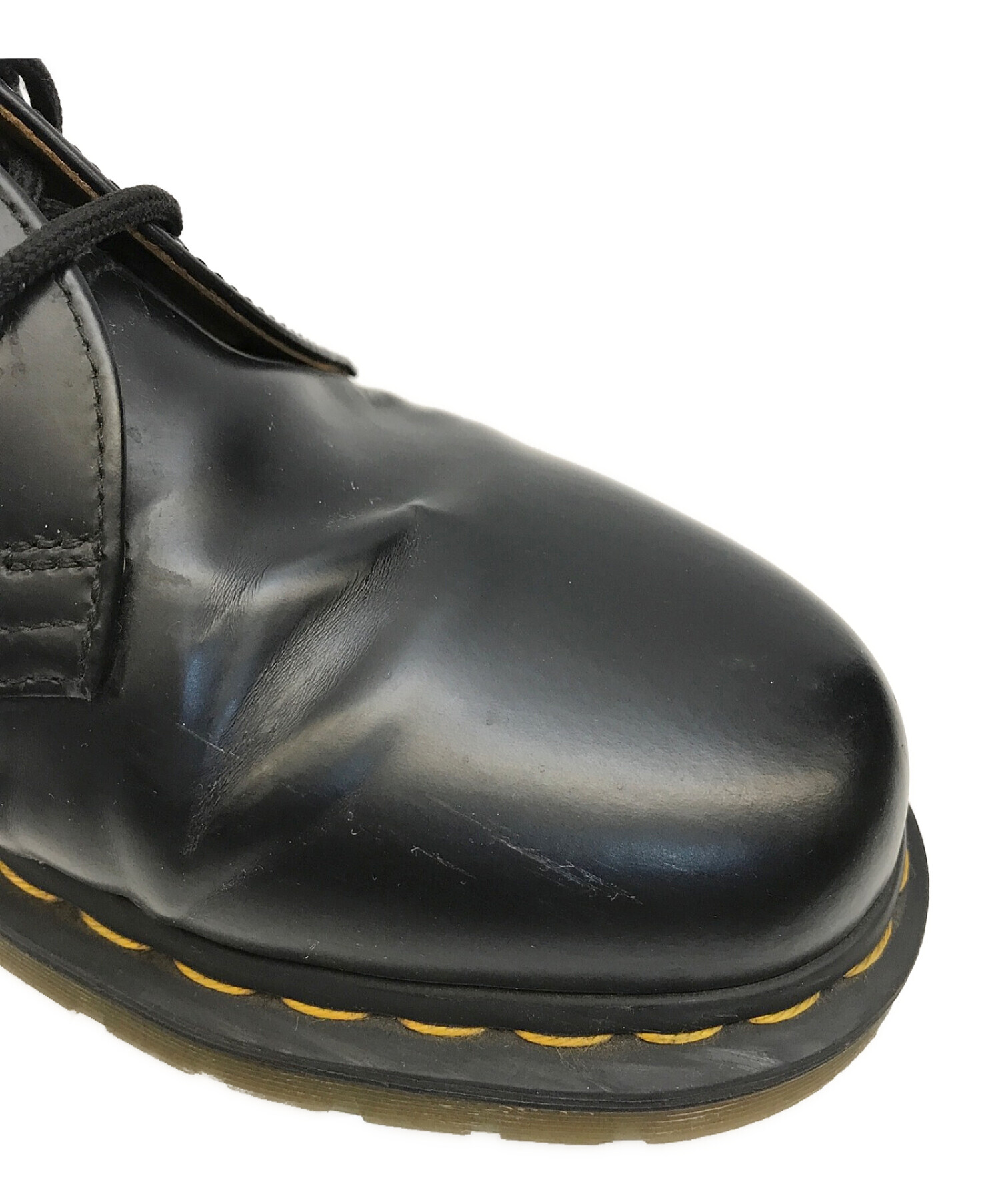 中古・古着通販】Dr.Martens (ドクターマーチン) 1461 3 ホール