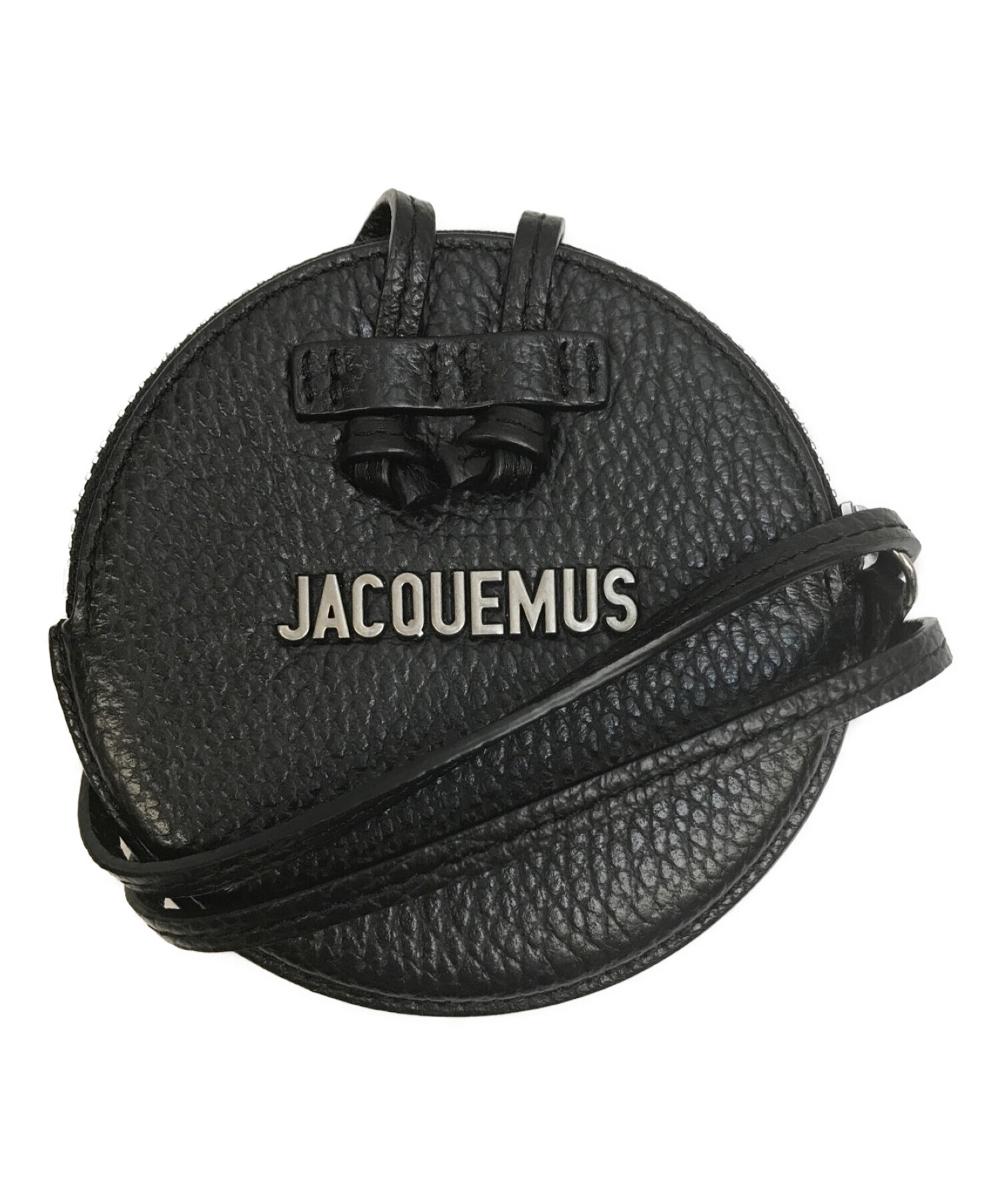 jacquemus  コインケース　ブラック