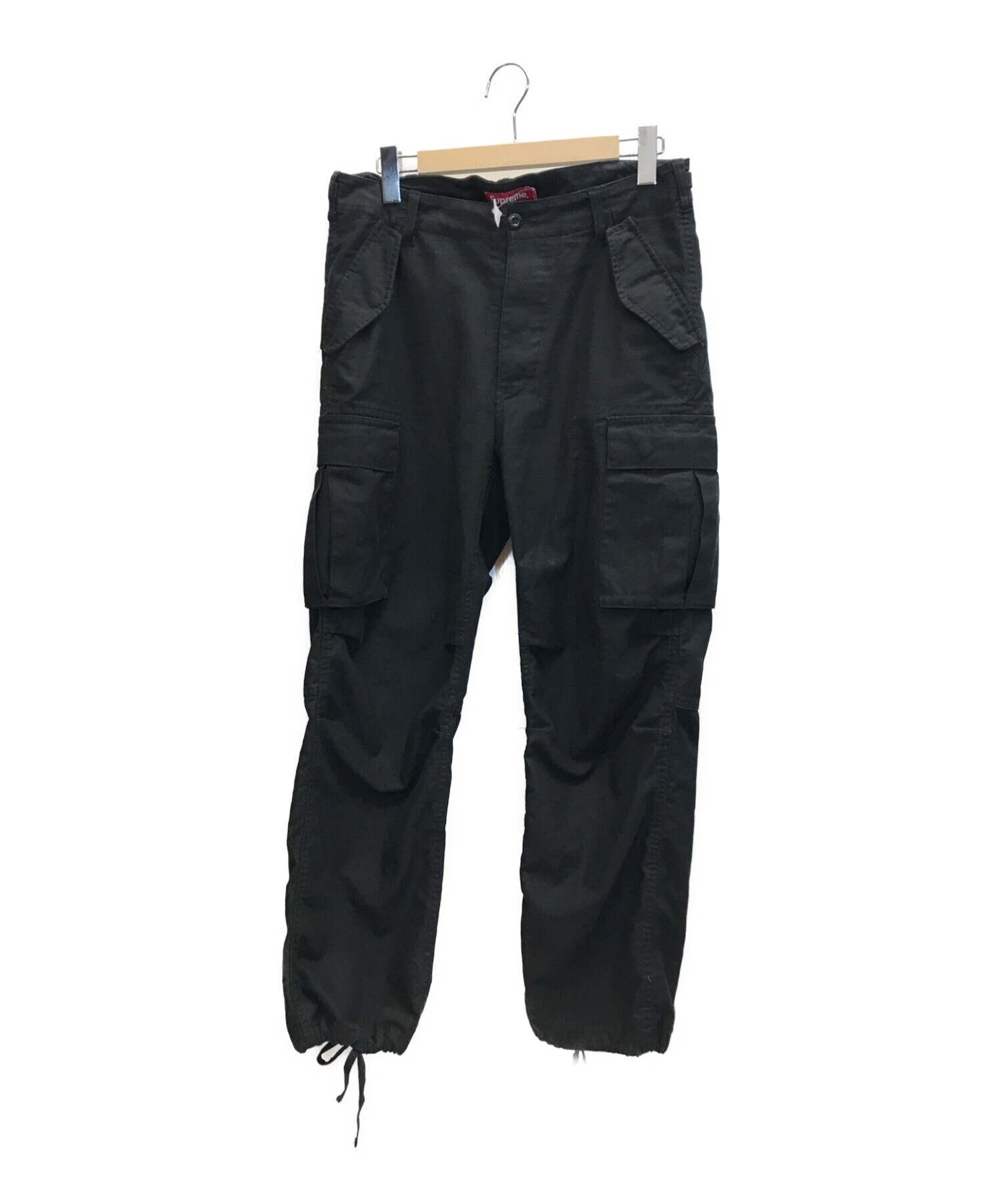 Supreme Cargo Pant 黒30