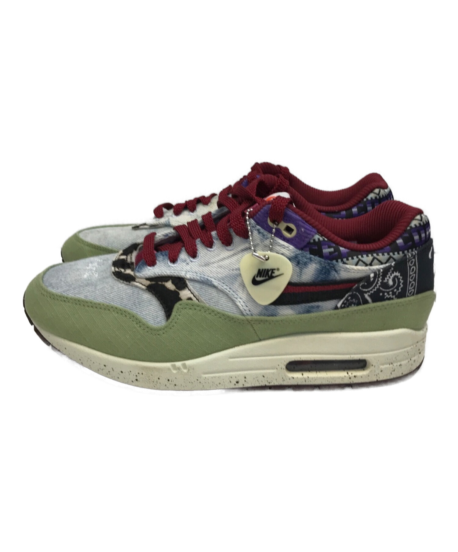 中古・古着通販】NIKE×CONCEPTS (ナイキ×コンセプツ) AIR MAX 1 SP